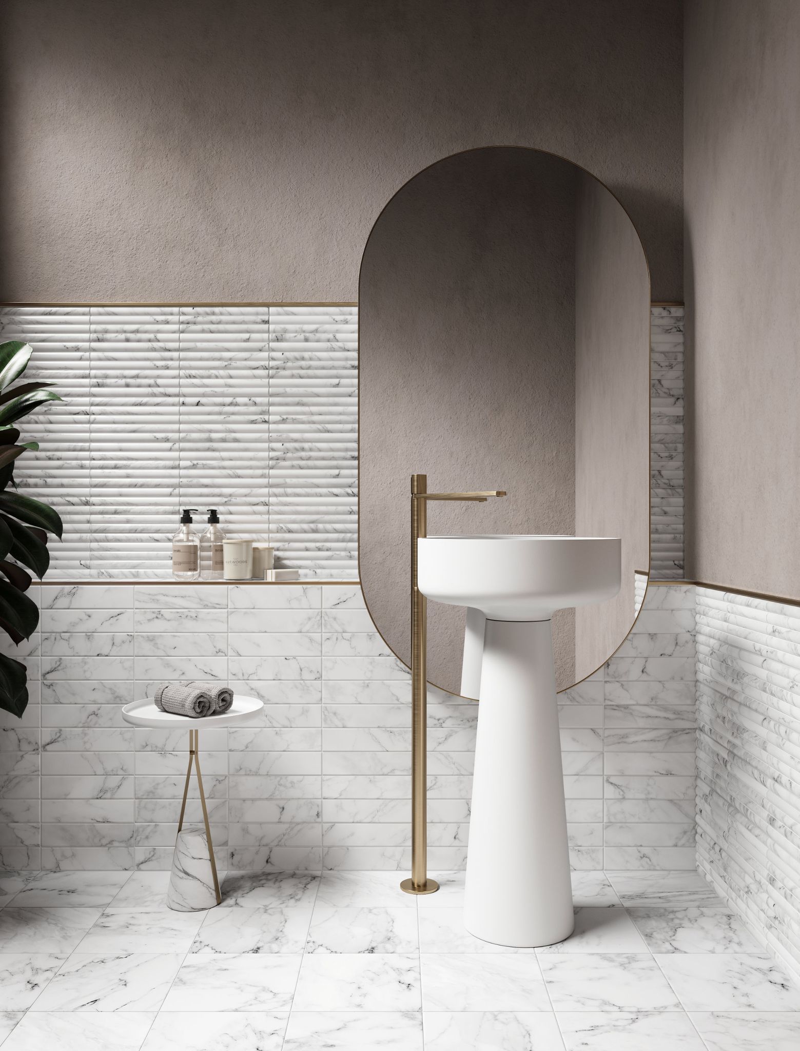 Obsession Carrara 0 | Roma Tile NY
