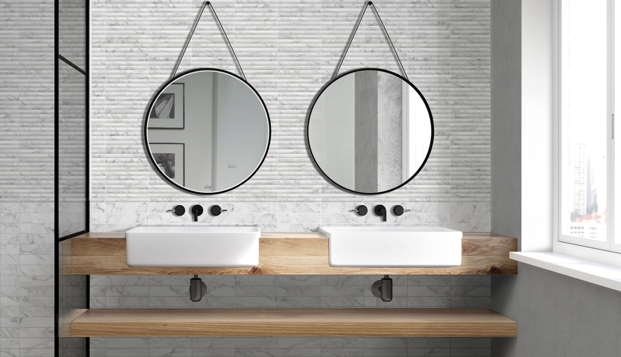 Obsession Carrara 1 | Roma Tile NY