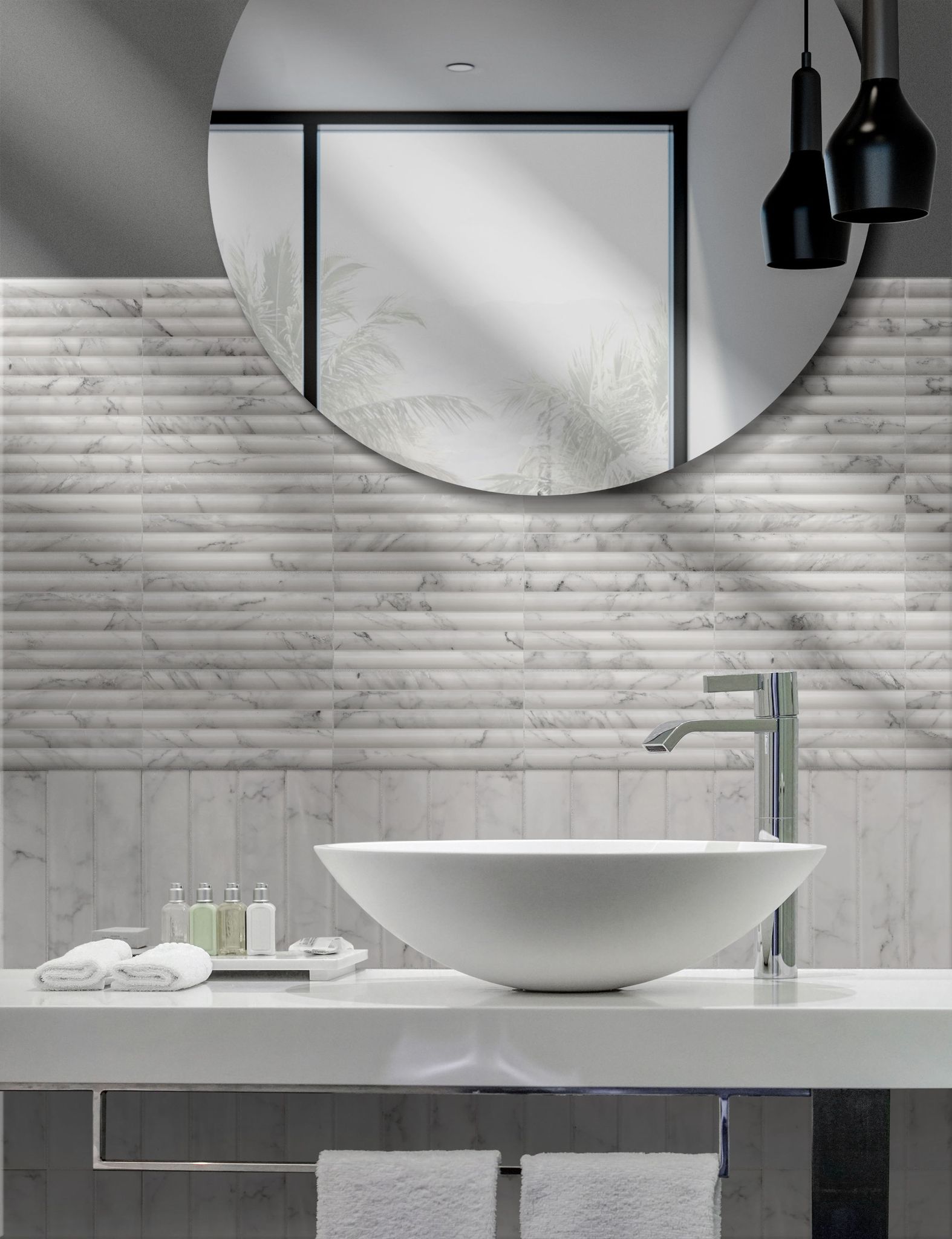 Obsession Carrara 2 | Roma Tile NY
