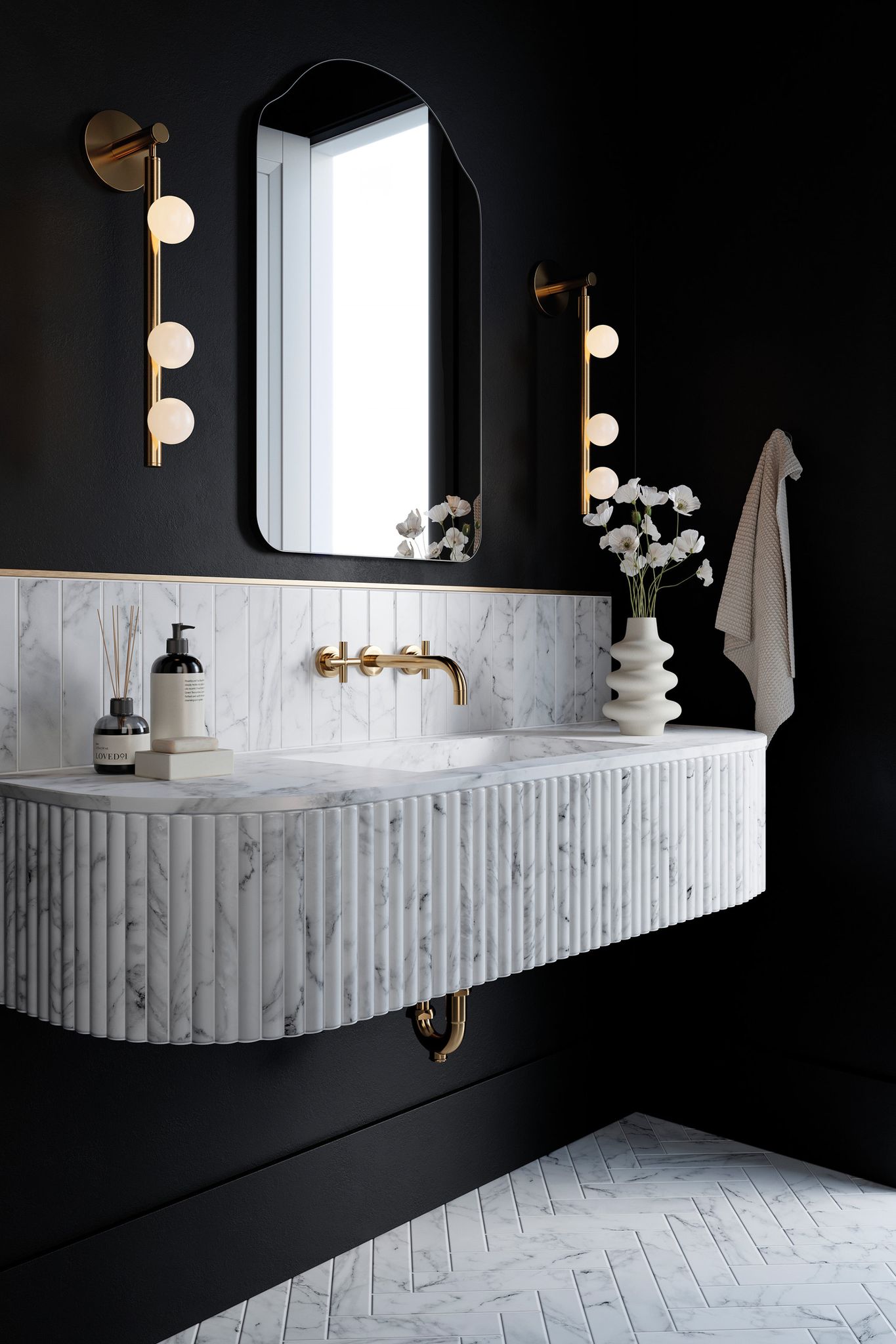 Obsession Carrara 3 | Roma Tile NY