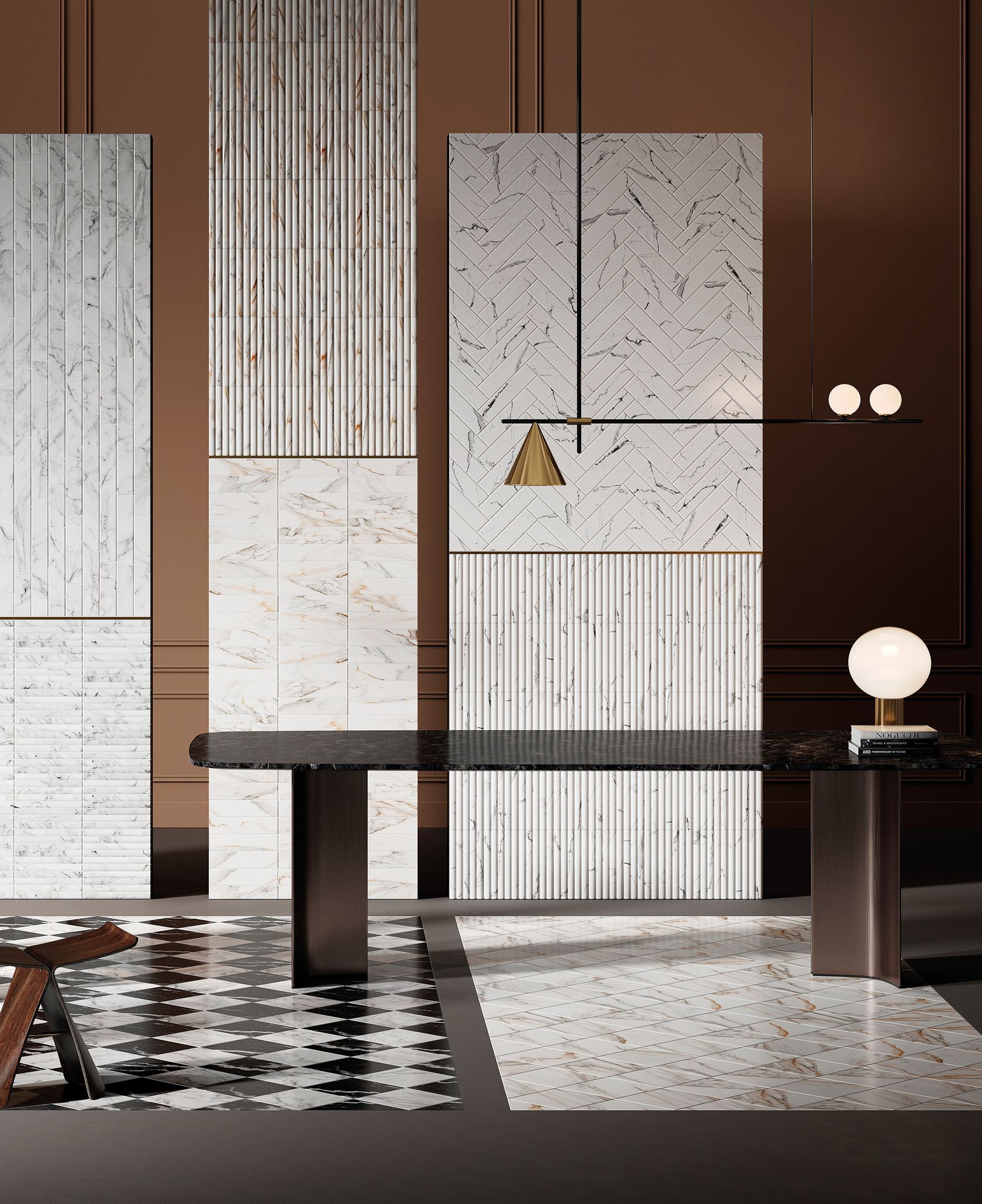 Obsession Composition | Roma Tile NY
