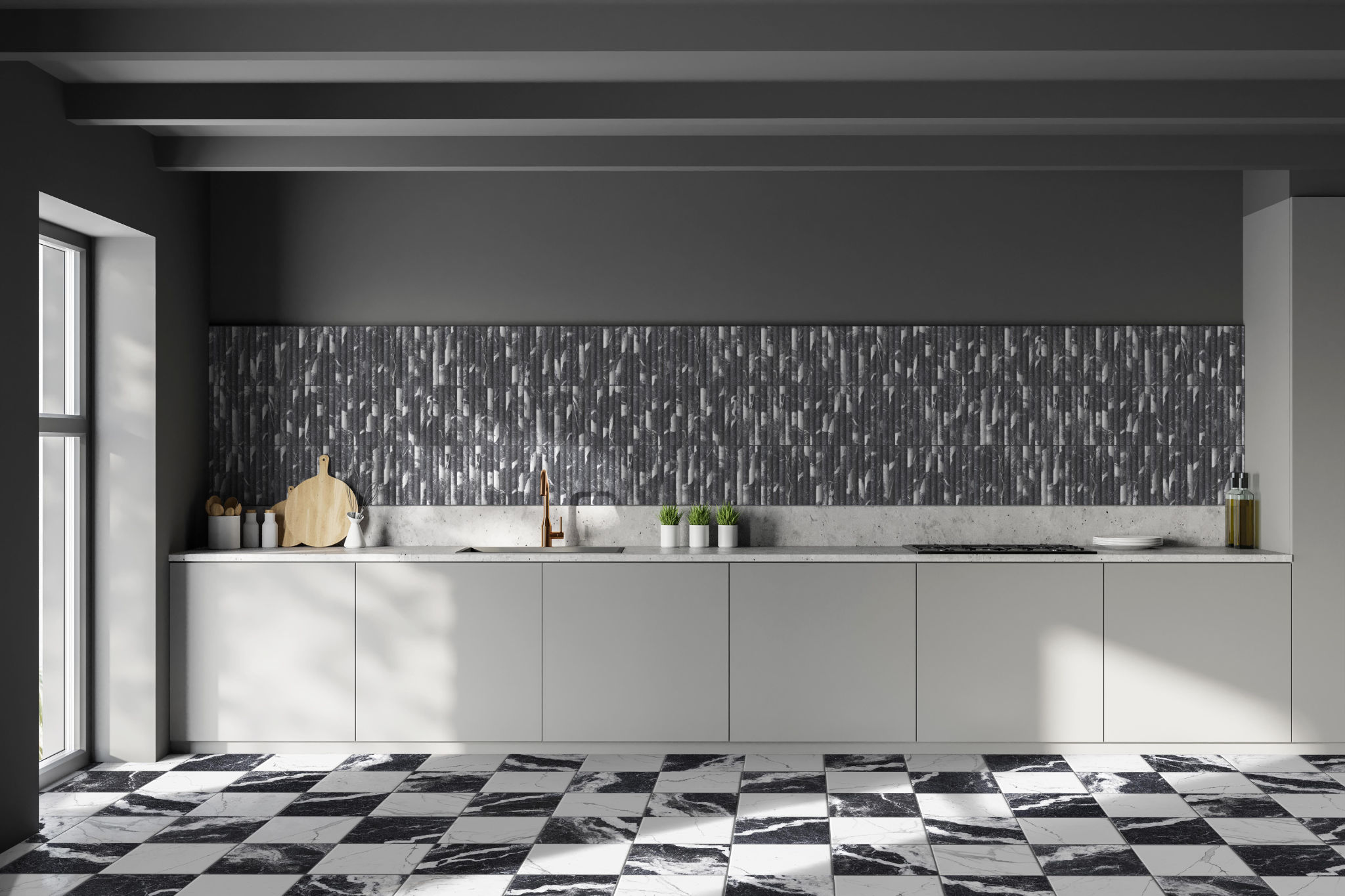 Obsession Nero 0 | Roma Tile NY