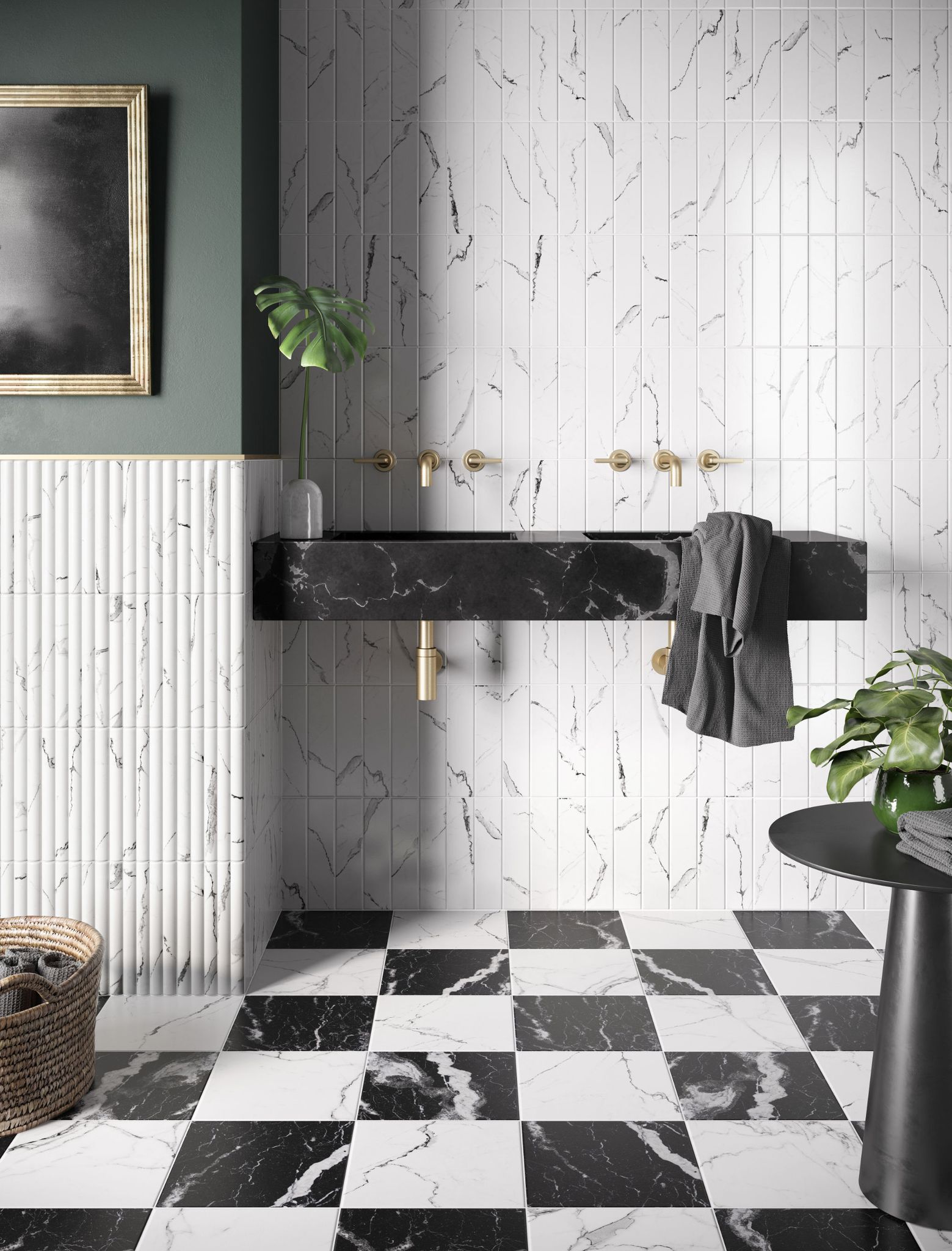 Obsession Statuario 0 | Roma Tile NY