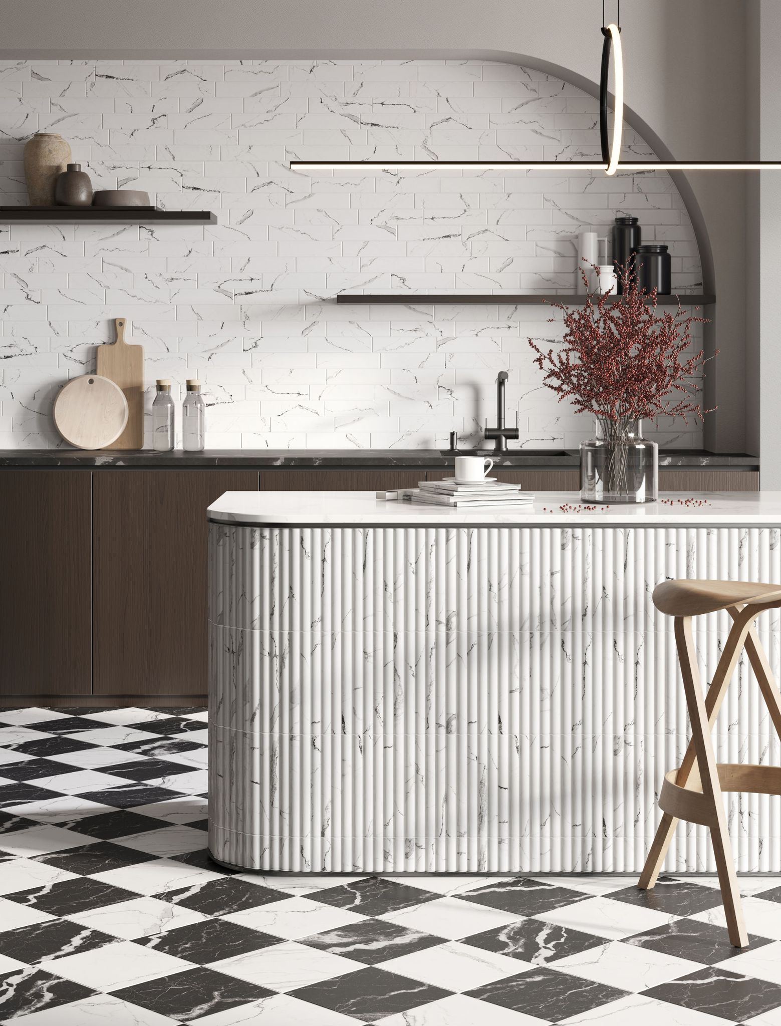 Obsession Statuario 1 | Roma Tile NY