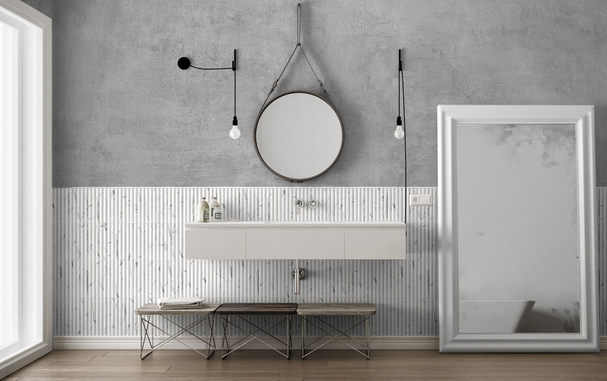 Obsession Statuario 2 | Roma Tile NY