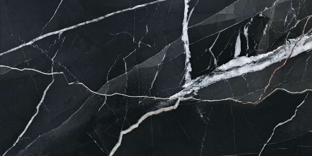 Royal Stoneworks 12X24 Regal Black Vein Honed | Roma Tile NY