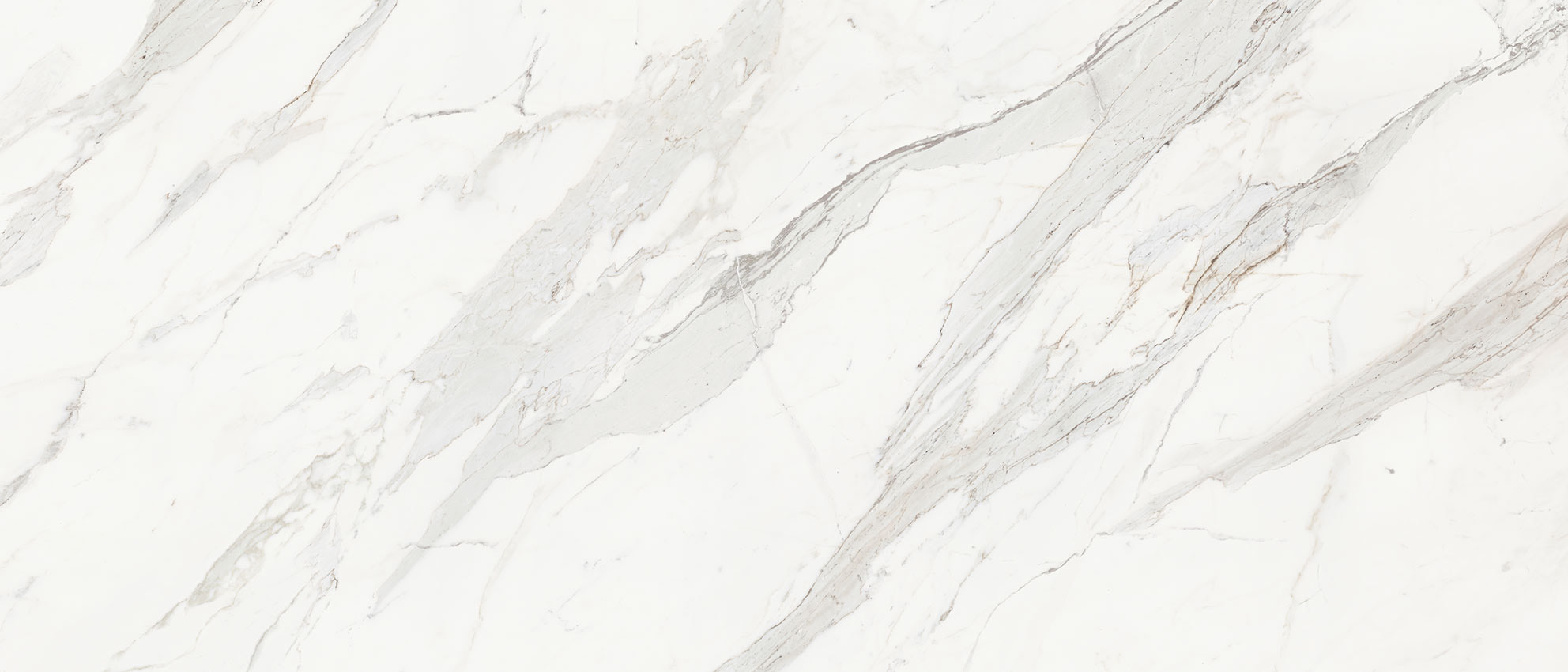 Royal Stoneworks 48X110 Crown Calacatta Honed | Roma Tile NY