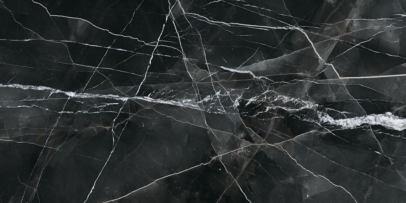 Royal Stoneworks 63X126 Regal Black Vein Honed | Roma Tile NY