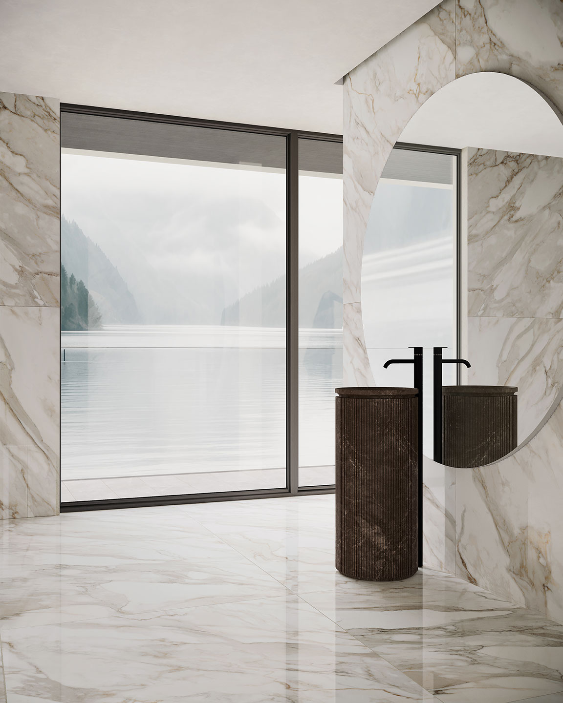 Royal Stoneworks CALACATTA ROYALE 0 | Roma Tile NY