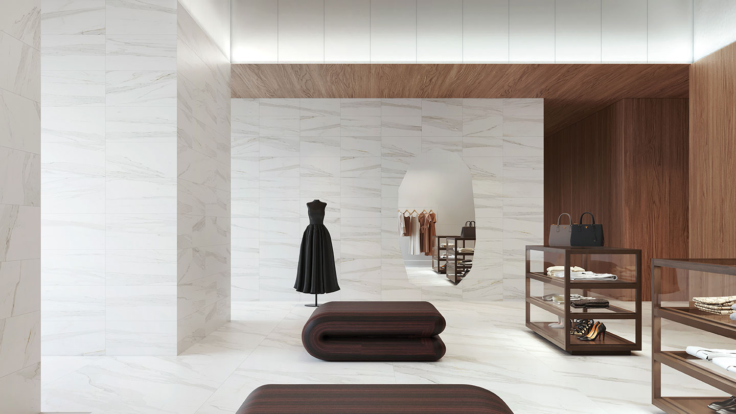 Royal Stoneworks CROWN CALACATTA 0 | Roma Tile NY