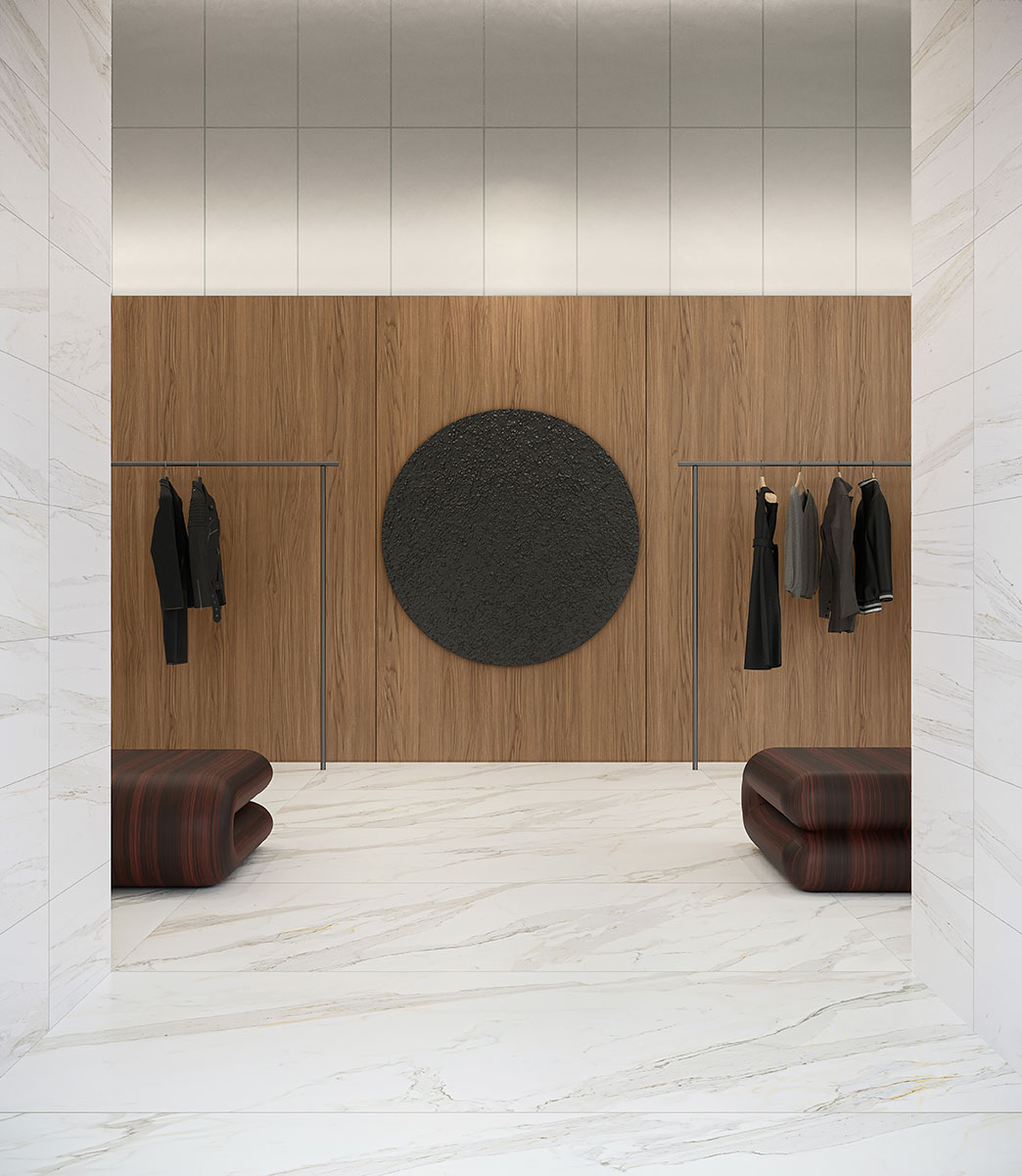 Royal Stoneworks CROWN CALACATTA 1 | Roma Tile NY
