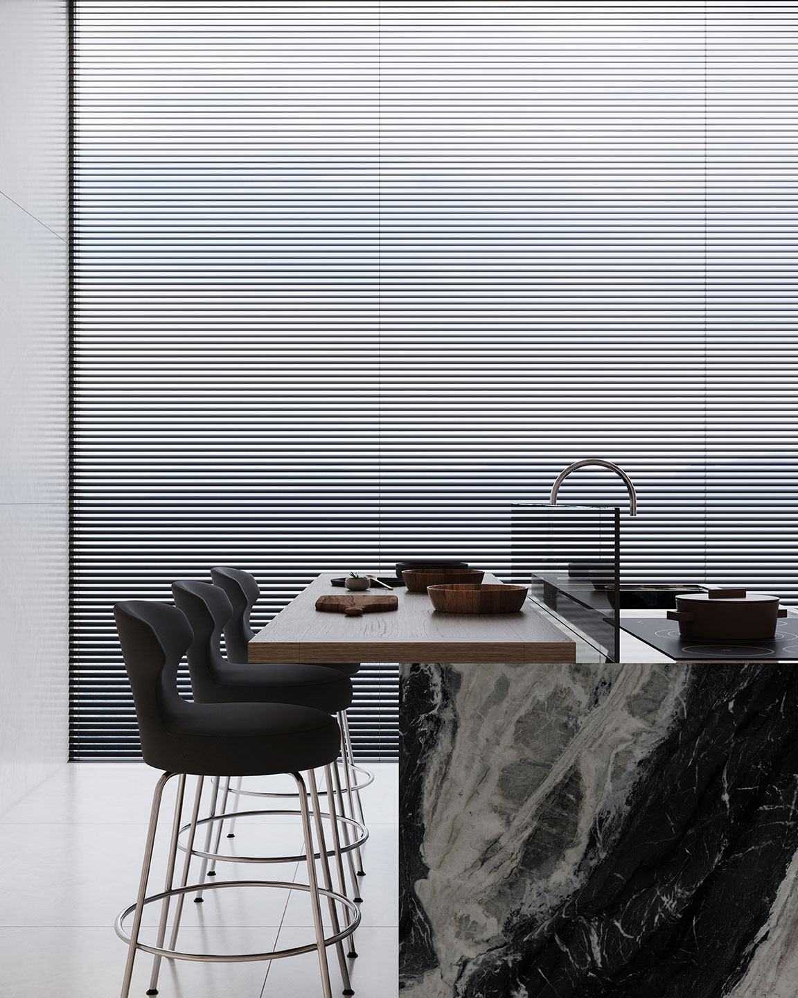 Royal Stoneworks CRYSTAL LUXE 1 | Roma Tile NY