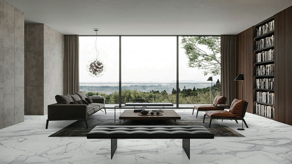 Royal Stoneworks GRANDVEIN WHITE 0 | Roma Tile NY