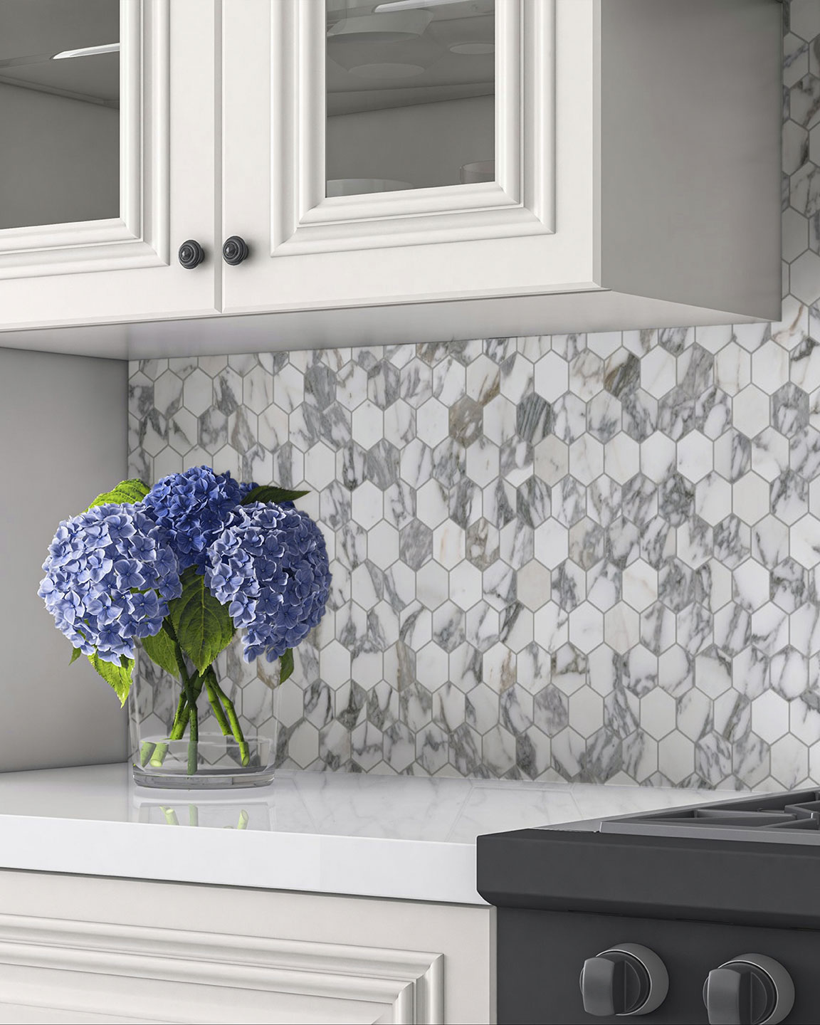 Royal Stoneworks ITALIAN ARABESCATO 1 | Roma Tile NY
