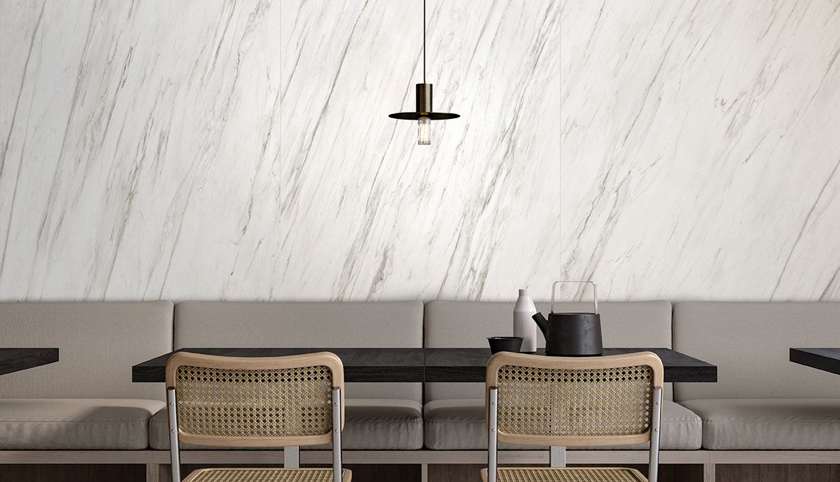Royal Stoneworks ITALIAN CREAM VEIN 1 | Roma Tile NY