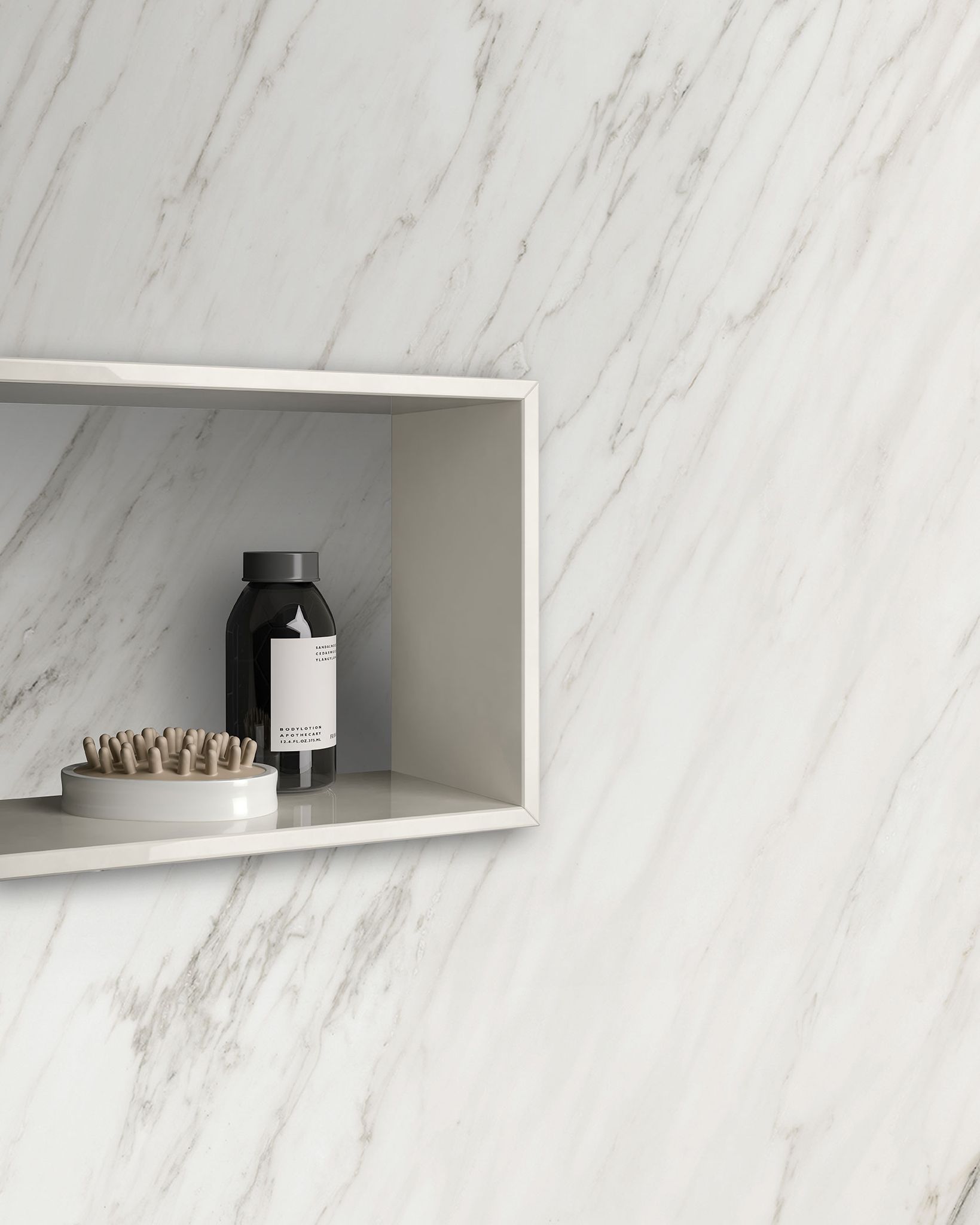 Royal Stoneworks ITALIAN CREAM VEIN 2 | Roma Tile NY