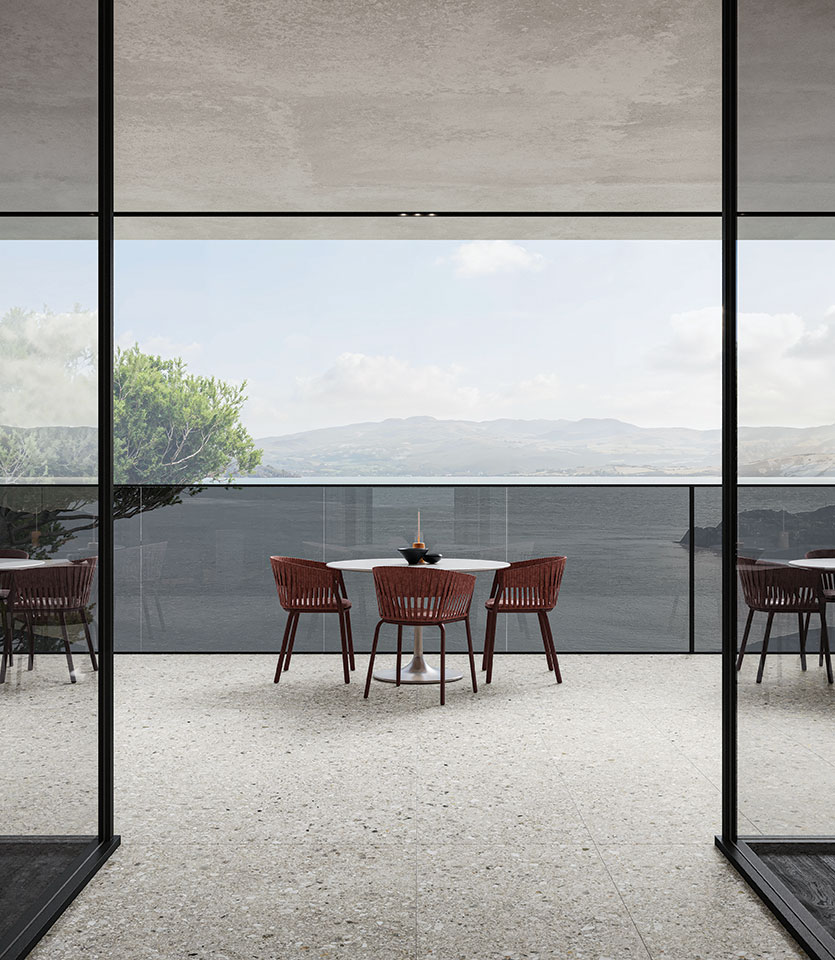 Royal Stoneworks REGAL FOSSIL VEIN 1 | Roma Tile NY