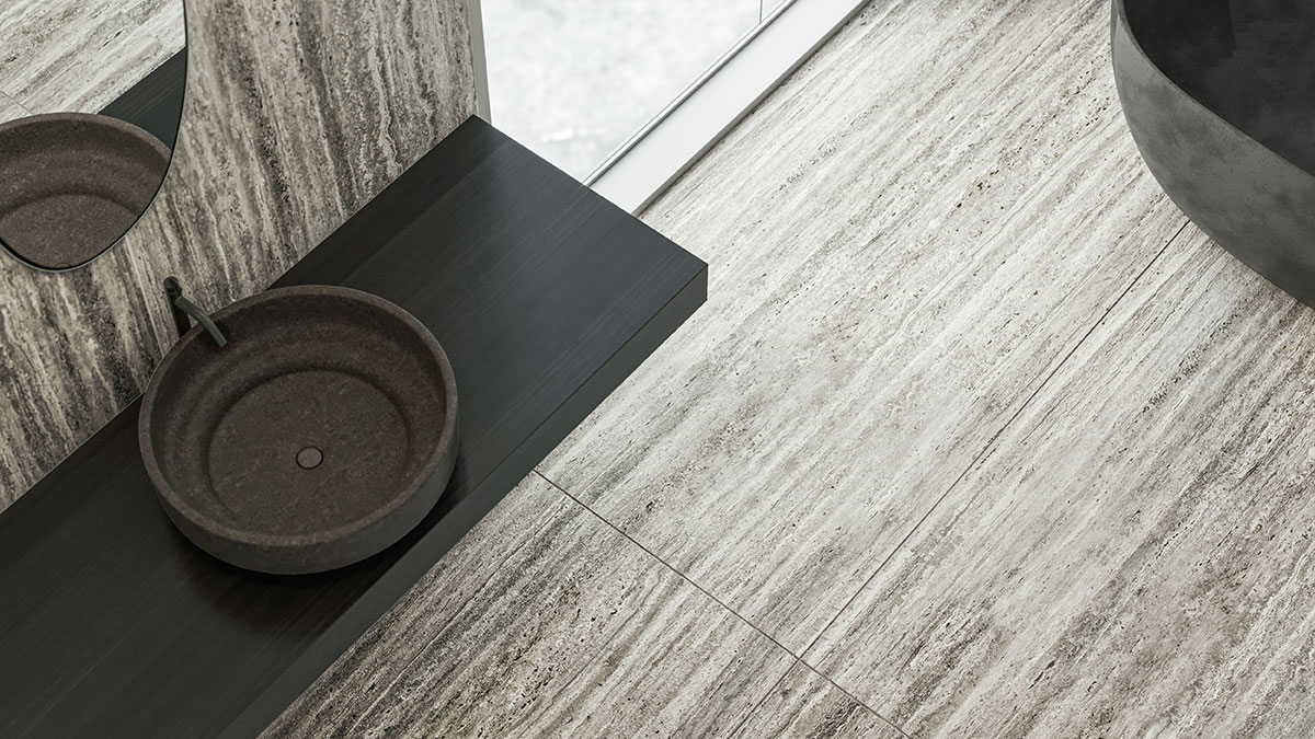 Royal Stoneworks REGAL GREY VEIN 1 | Roma Tile NY