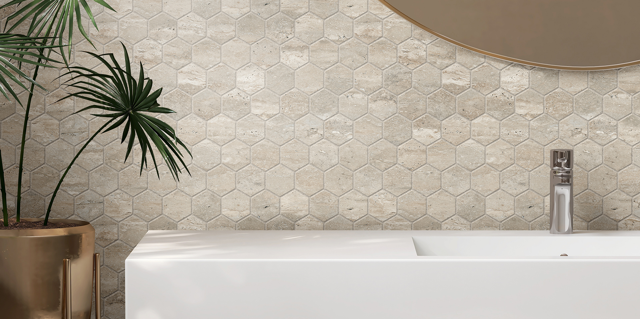 Saturnia Navona  1 | Roma Tile NY