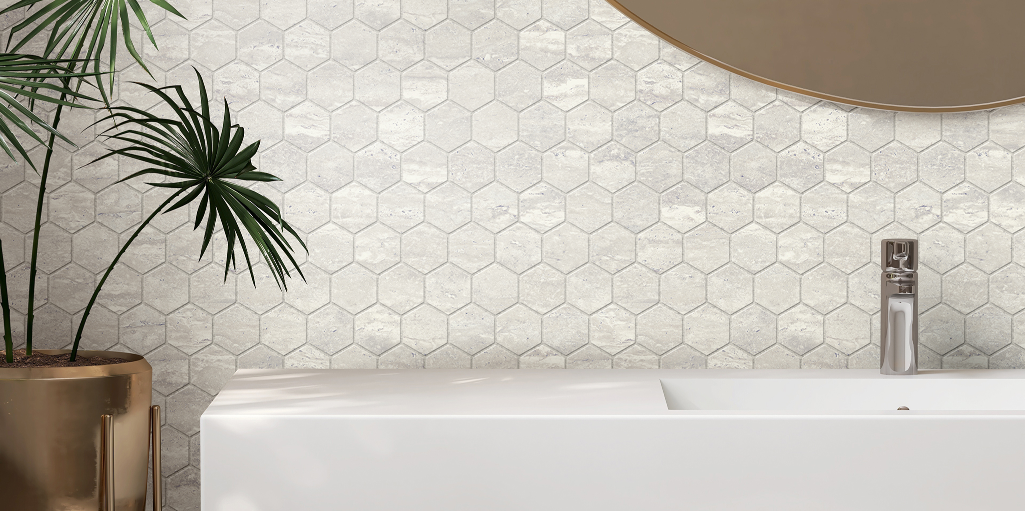 Saturnia Roman  1 | Roma Tile NY