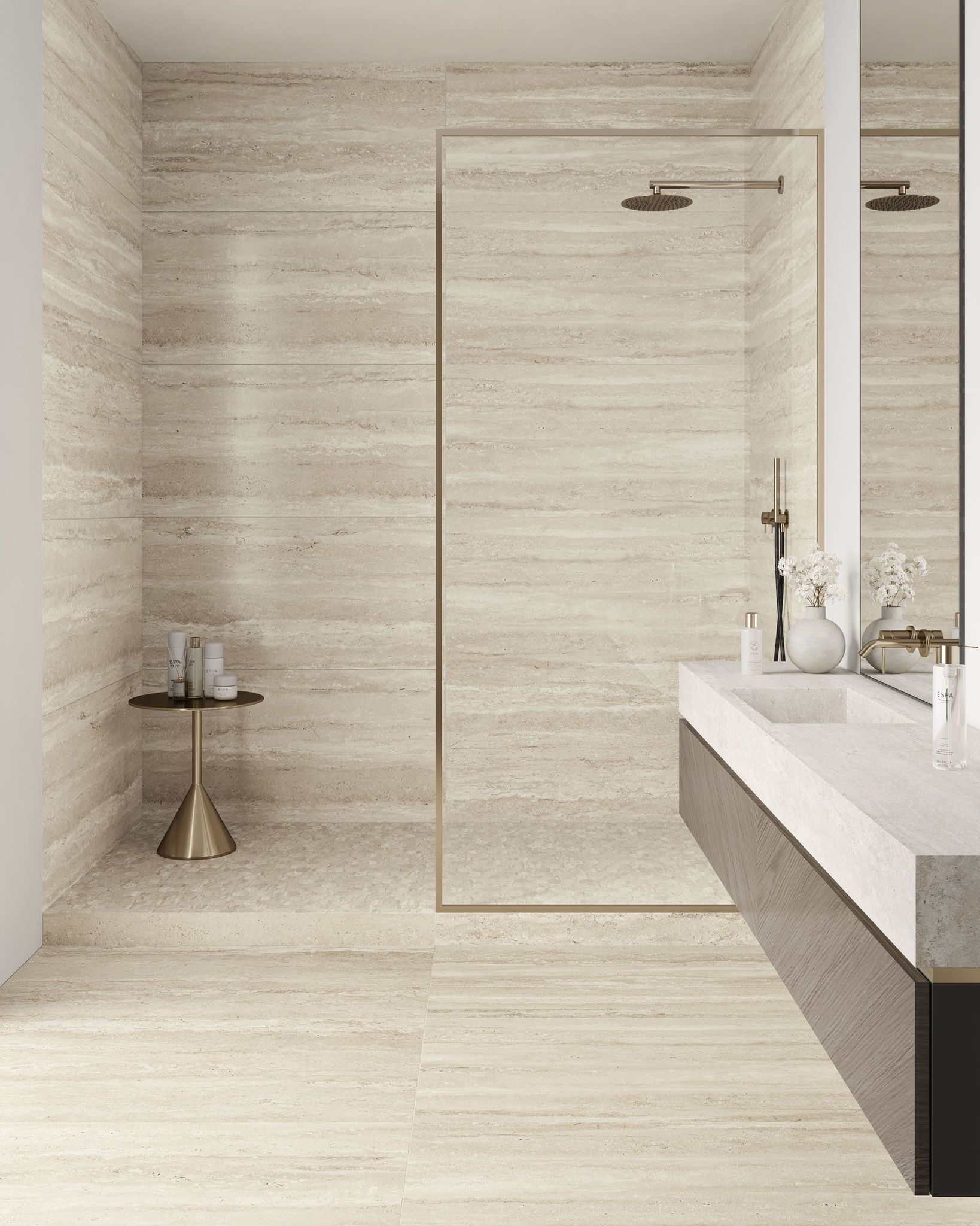 Saturnia Travertine 0 | Roma Tile NY