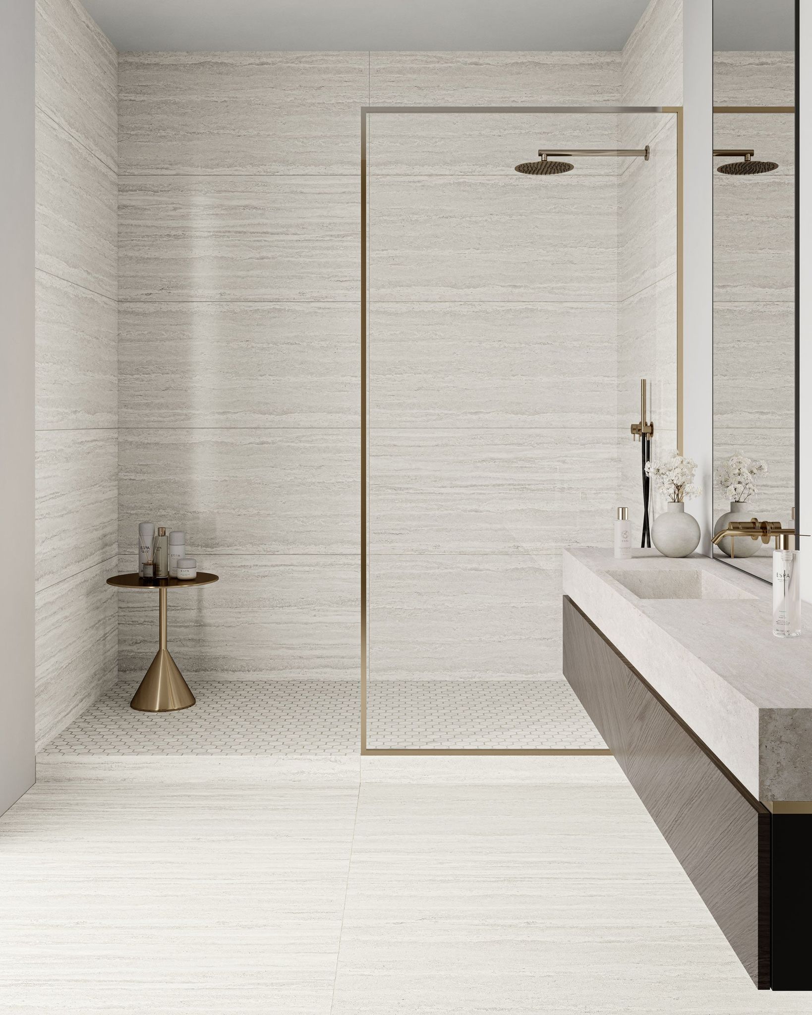Saturnia Travertine 1 | Roma Tile NY