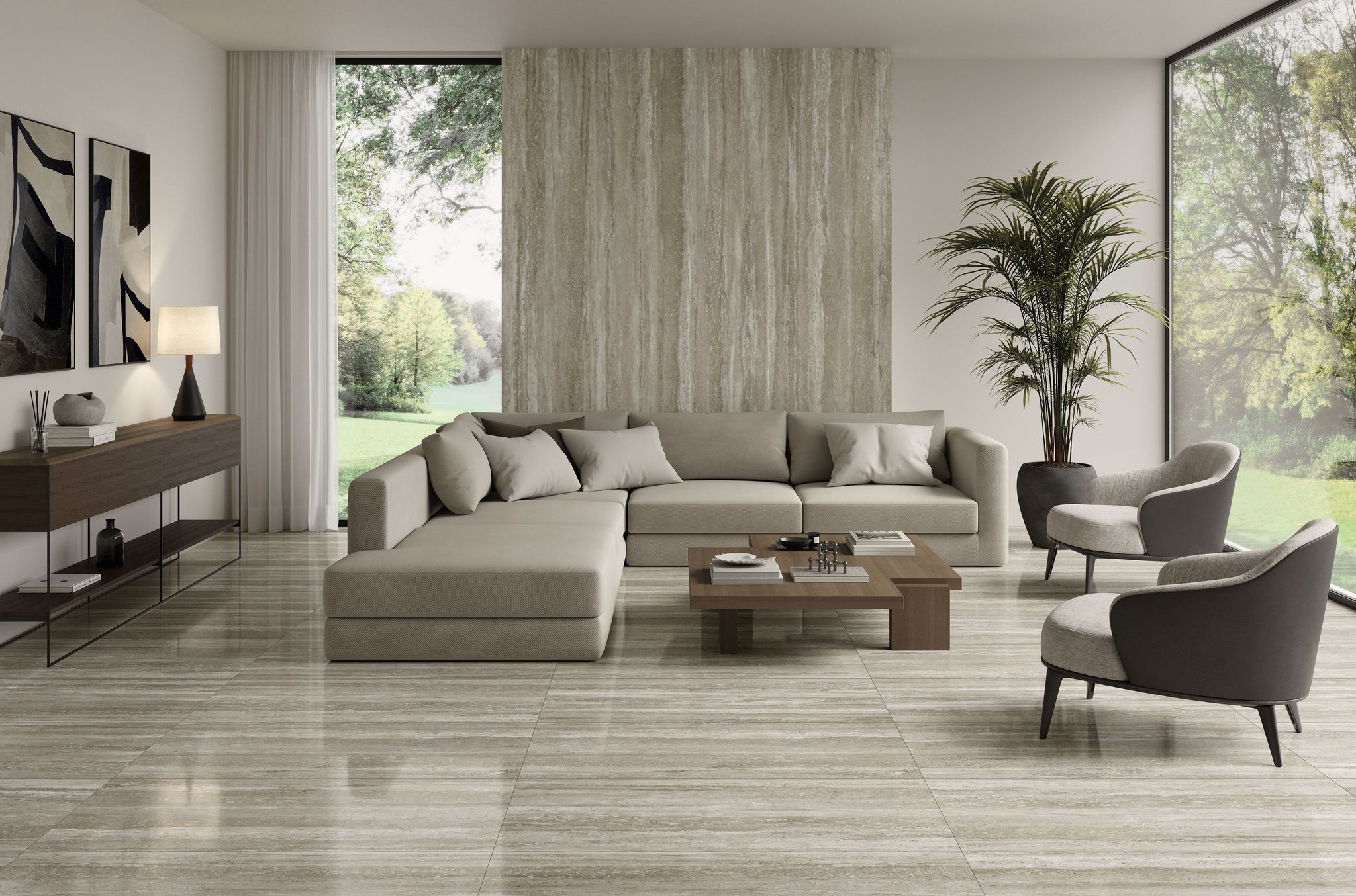 Saturnia Travertine 2 | Roma Tile NY
