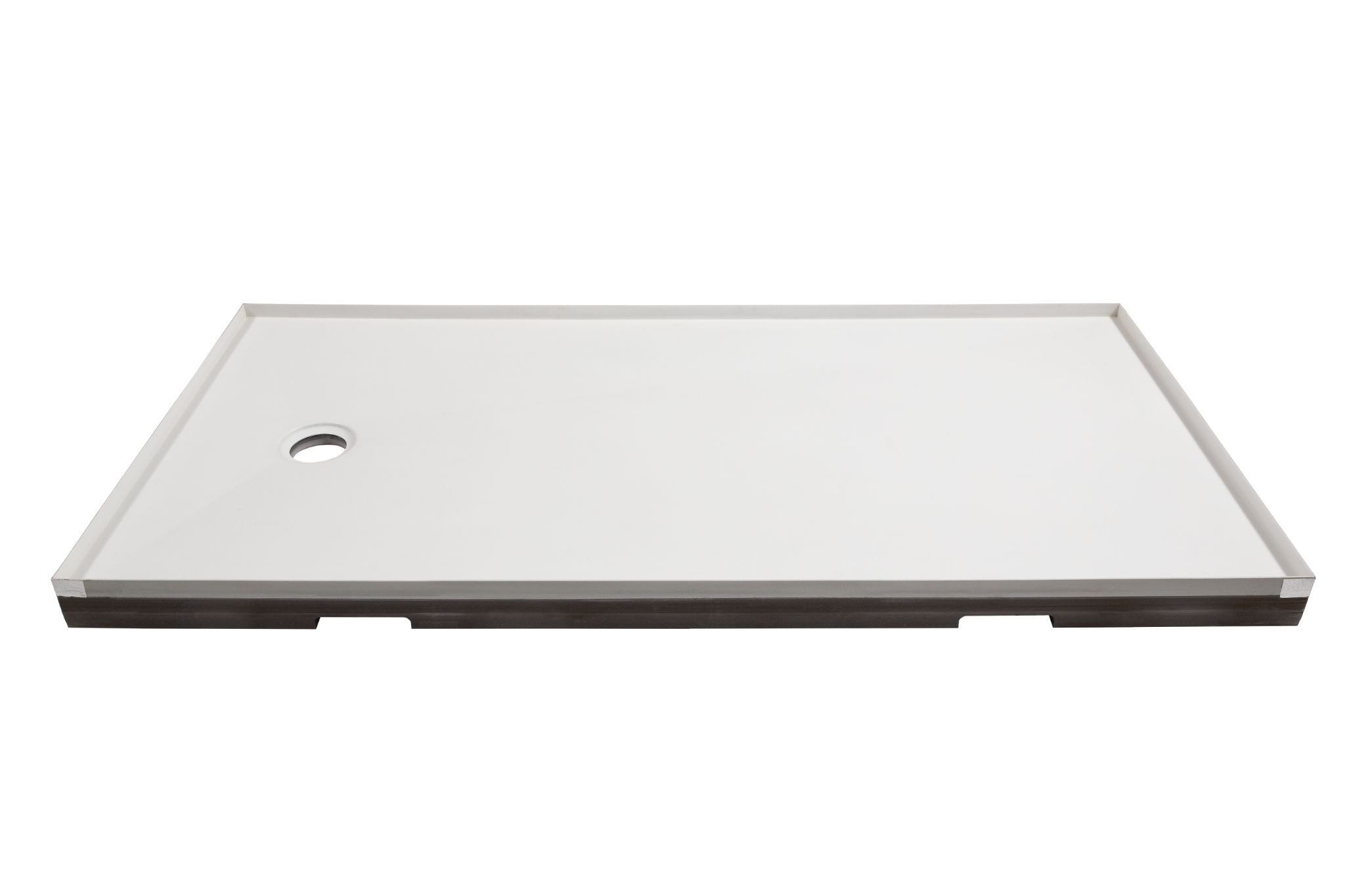 Shower Pan 32x60 Vivid White | Roma Tile NY