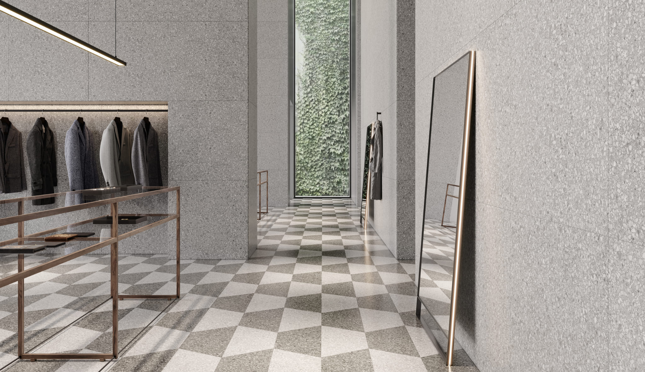 Station 1 | Roma Tile NY