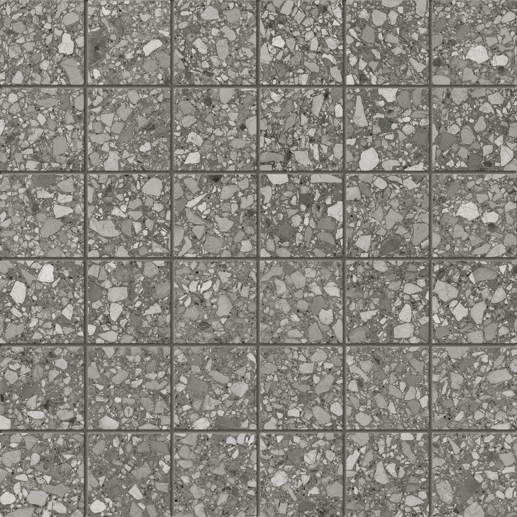 Station 2x2 Shadow | Roma Tile NY