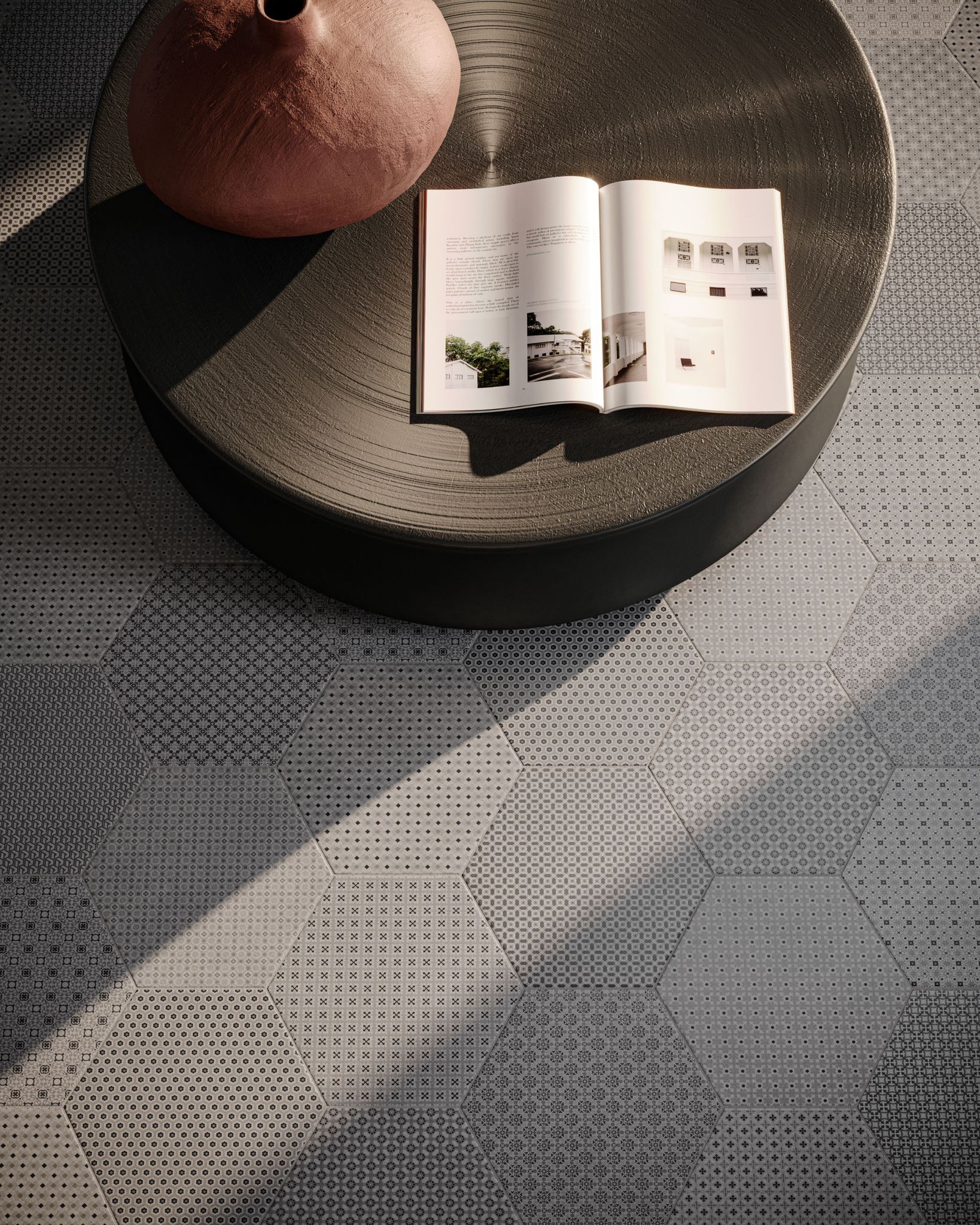 Tapestri 0 | Roma Tile NY