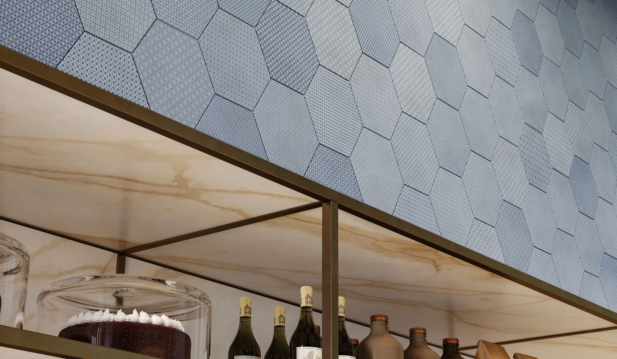 Tapestri 4 | Roma Tile NY