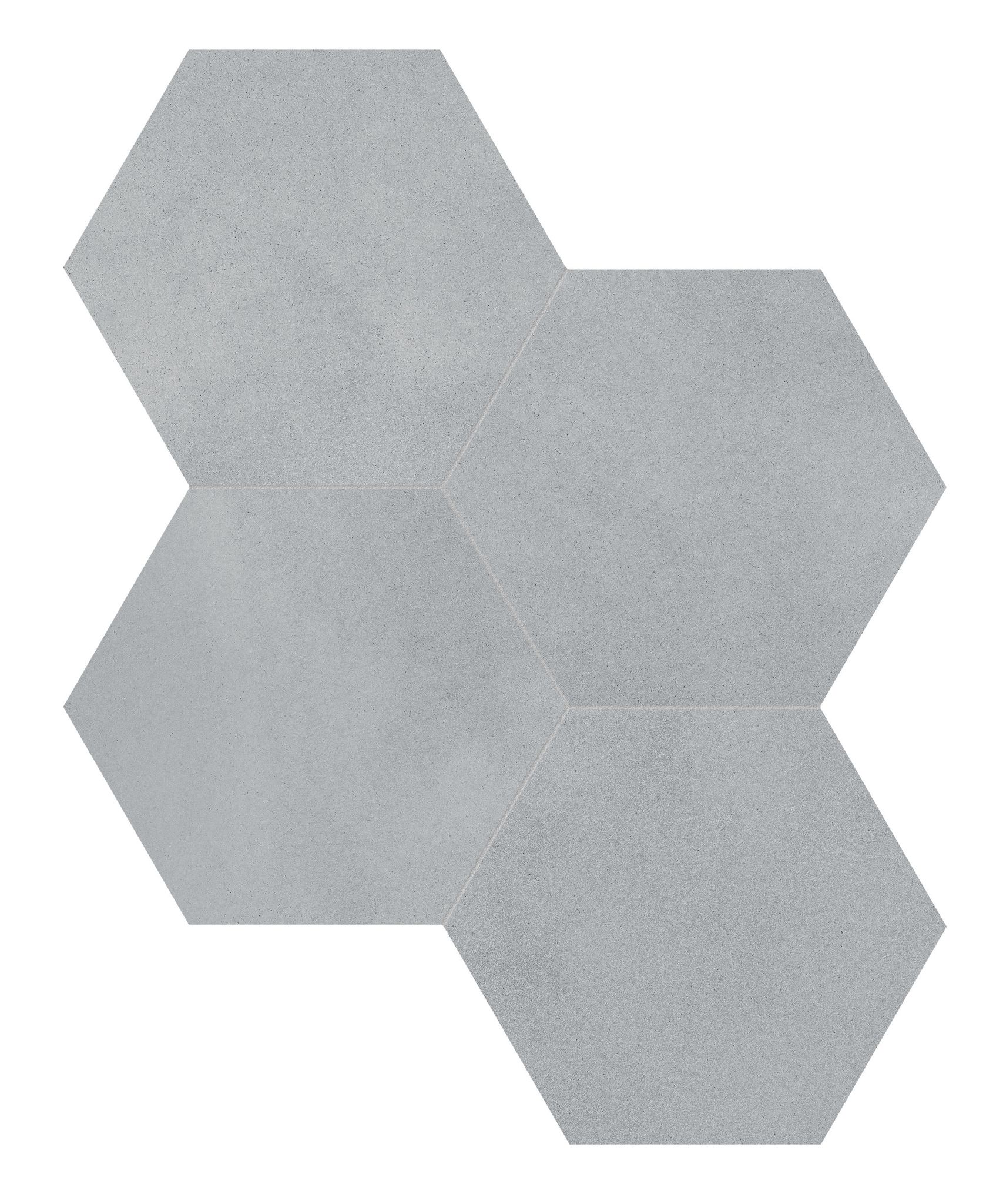 Tapestri 8.5 Cashmere Hexagon | Roma Tile NY