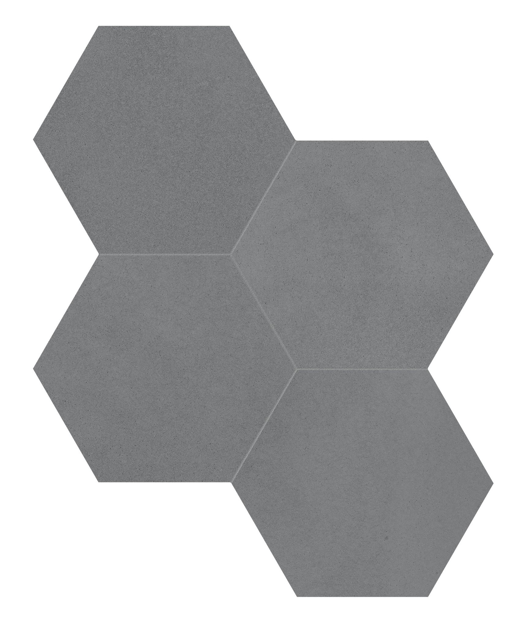 Tapestri 8.5 Silk Hexagon | Roma Tile NY