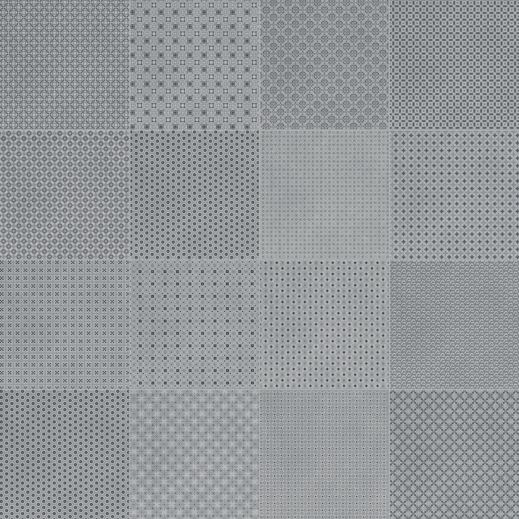 Tapestri 8x8 Cashmere Blend | Roma Tile NY