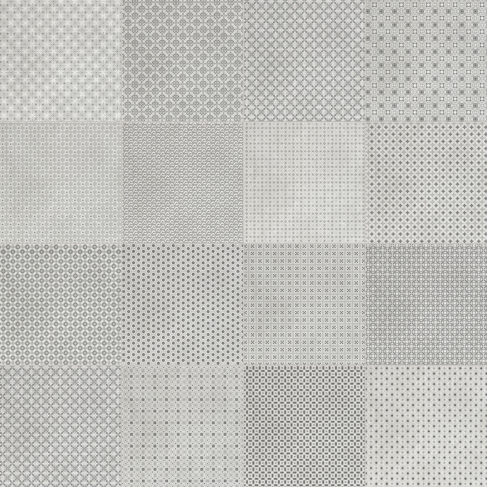 Tapestri 8x8 Wool Blend | Roma Tile NY