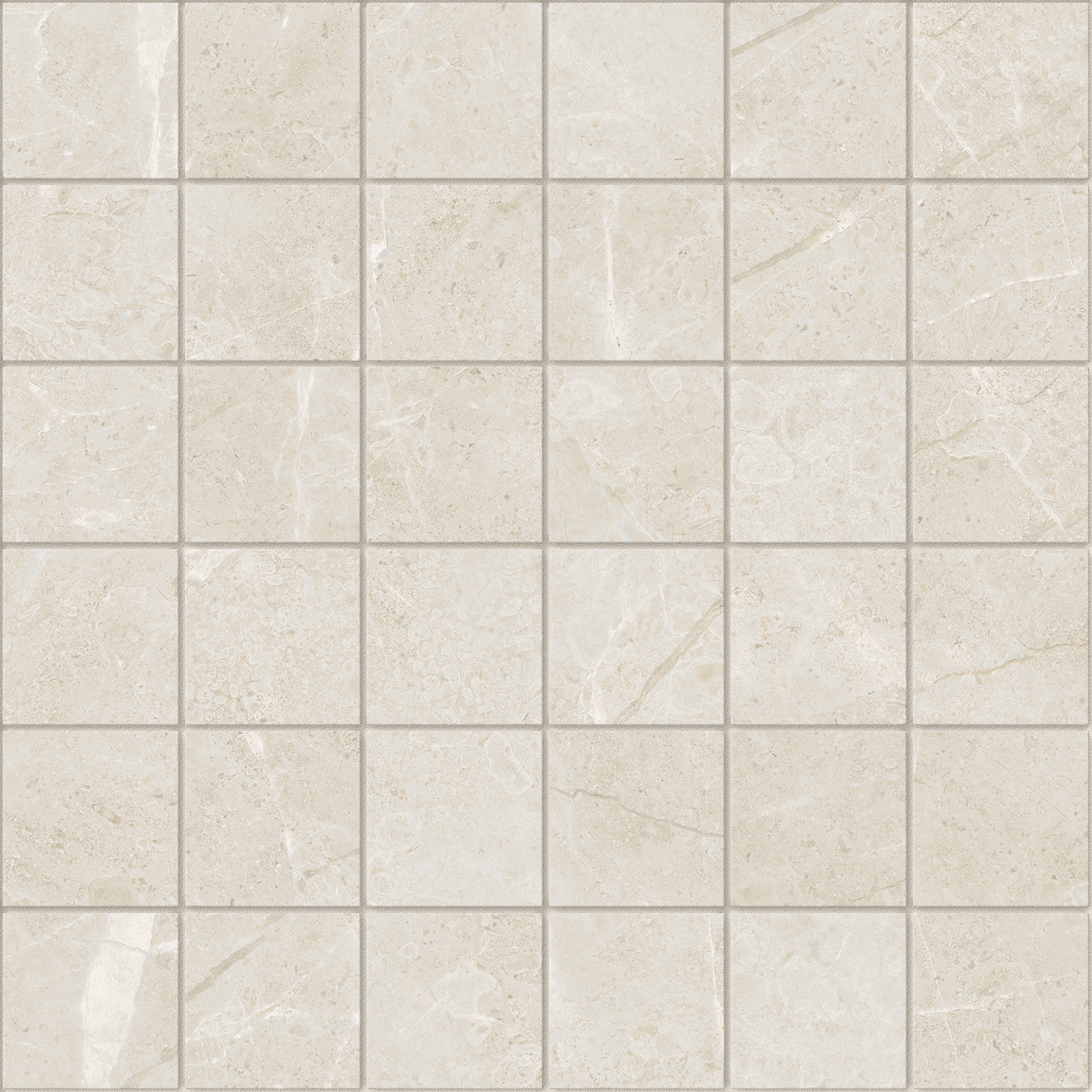 Torino 2x2 Avorio | Roma Tile NY