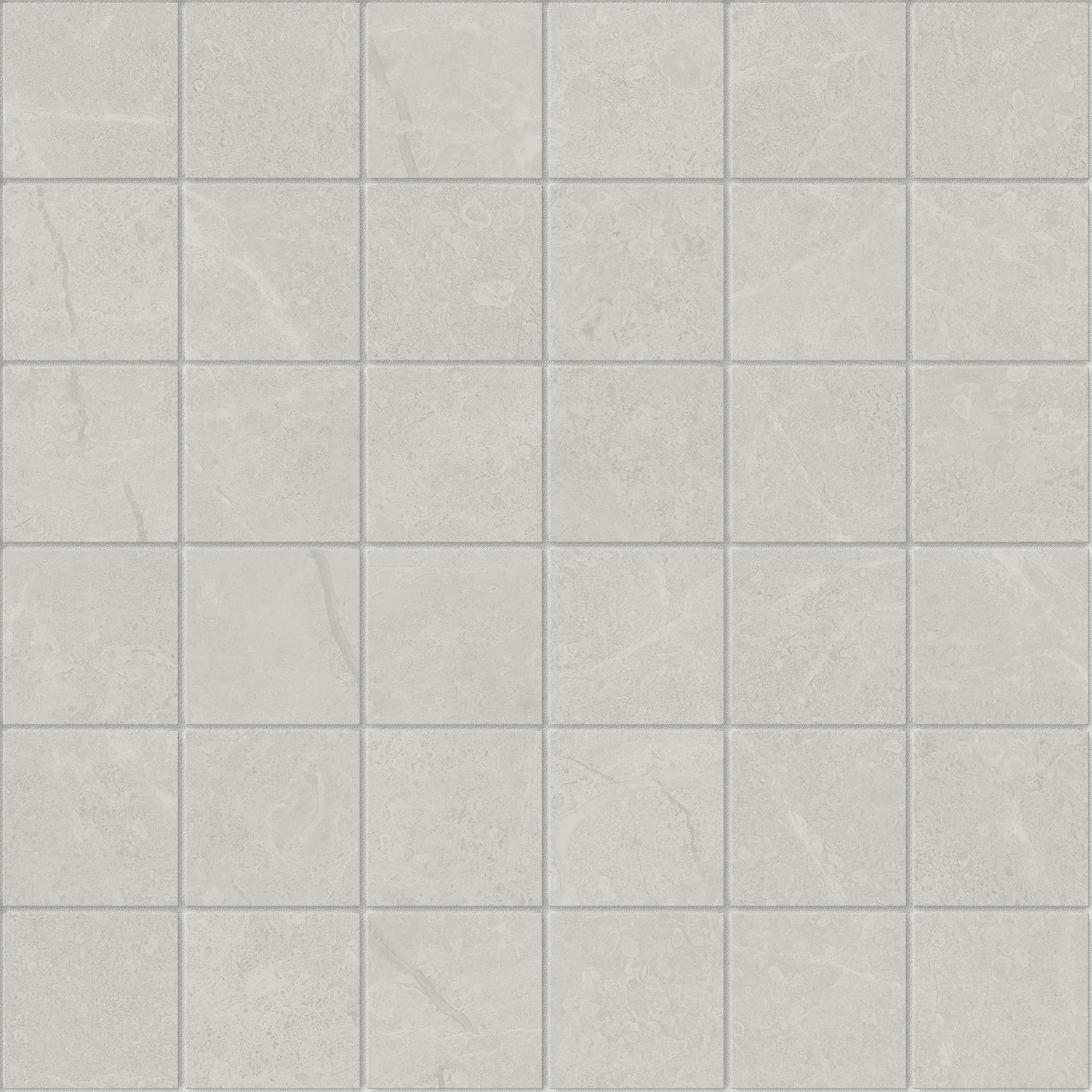 Torino 2x2 Grigio | Roma Tile NY