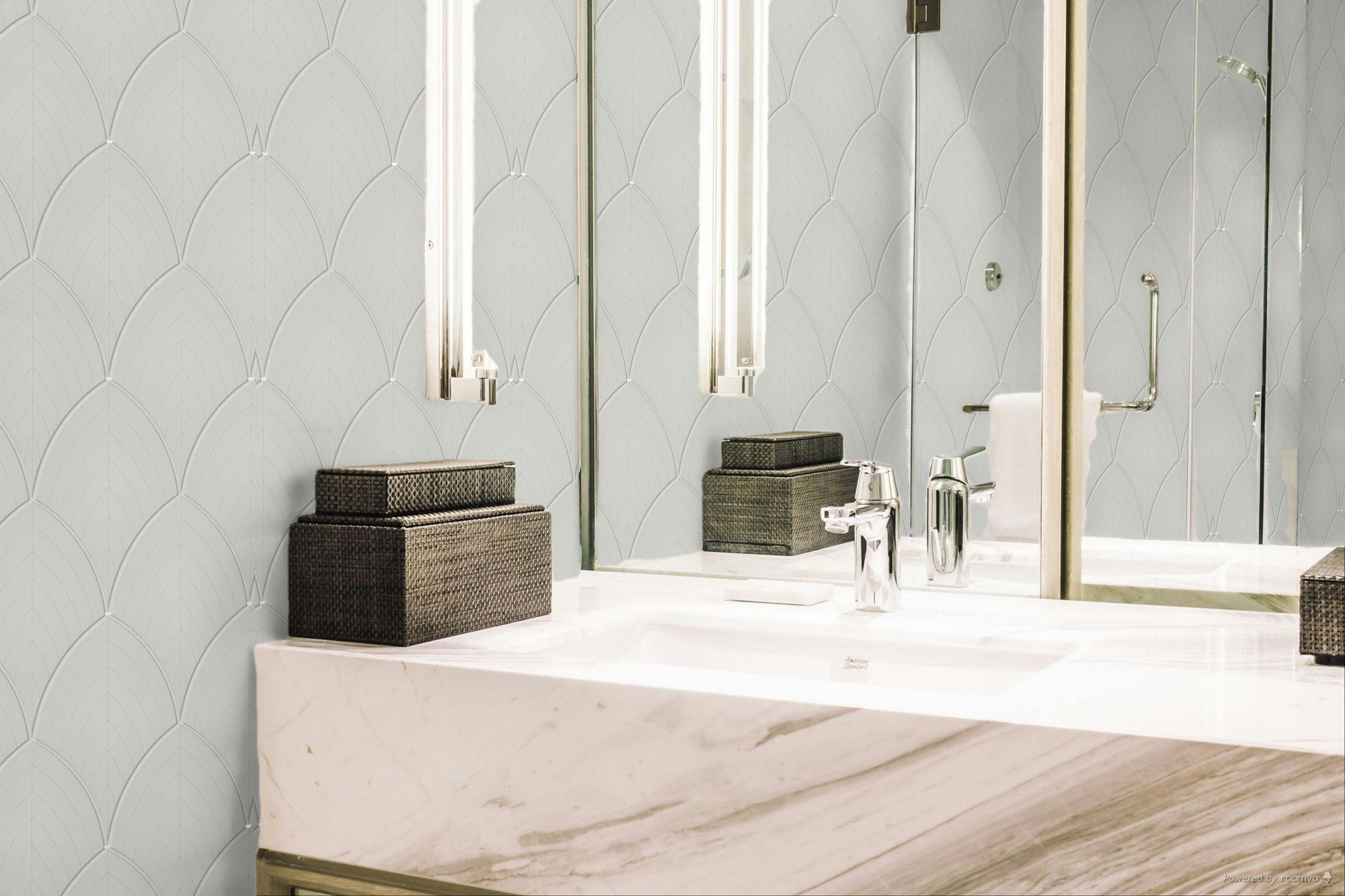 Traditions Hallo grey | Roma Tile NY