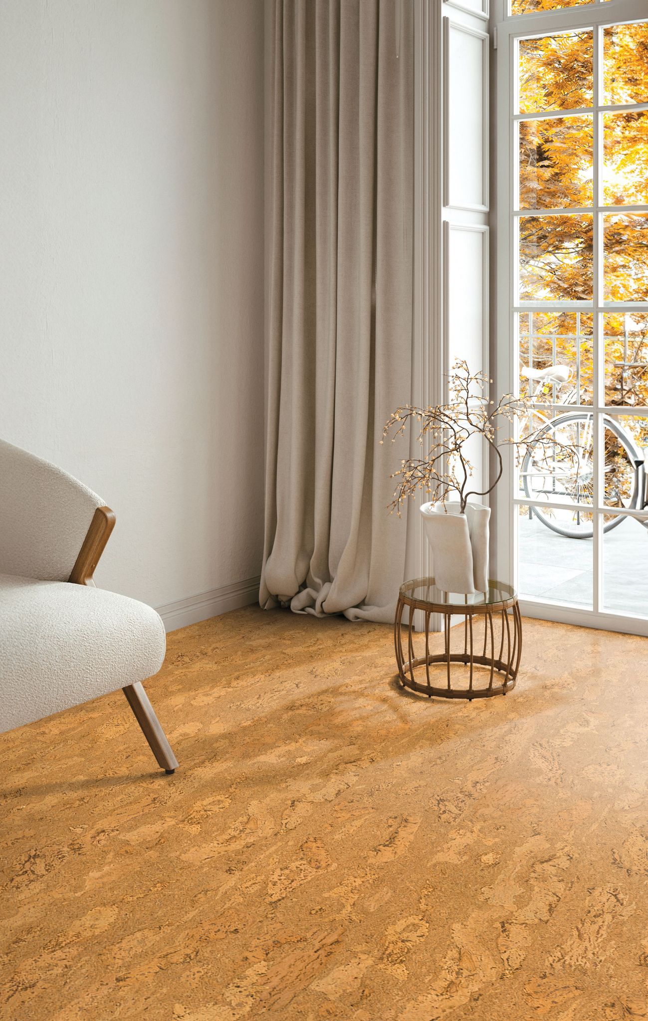 True Earth Cork Click 13 | Roma Tile NY