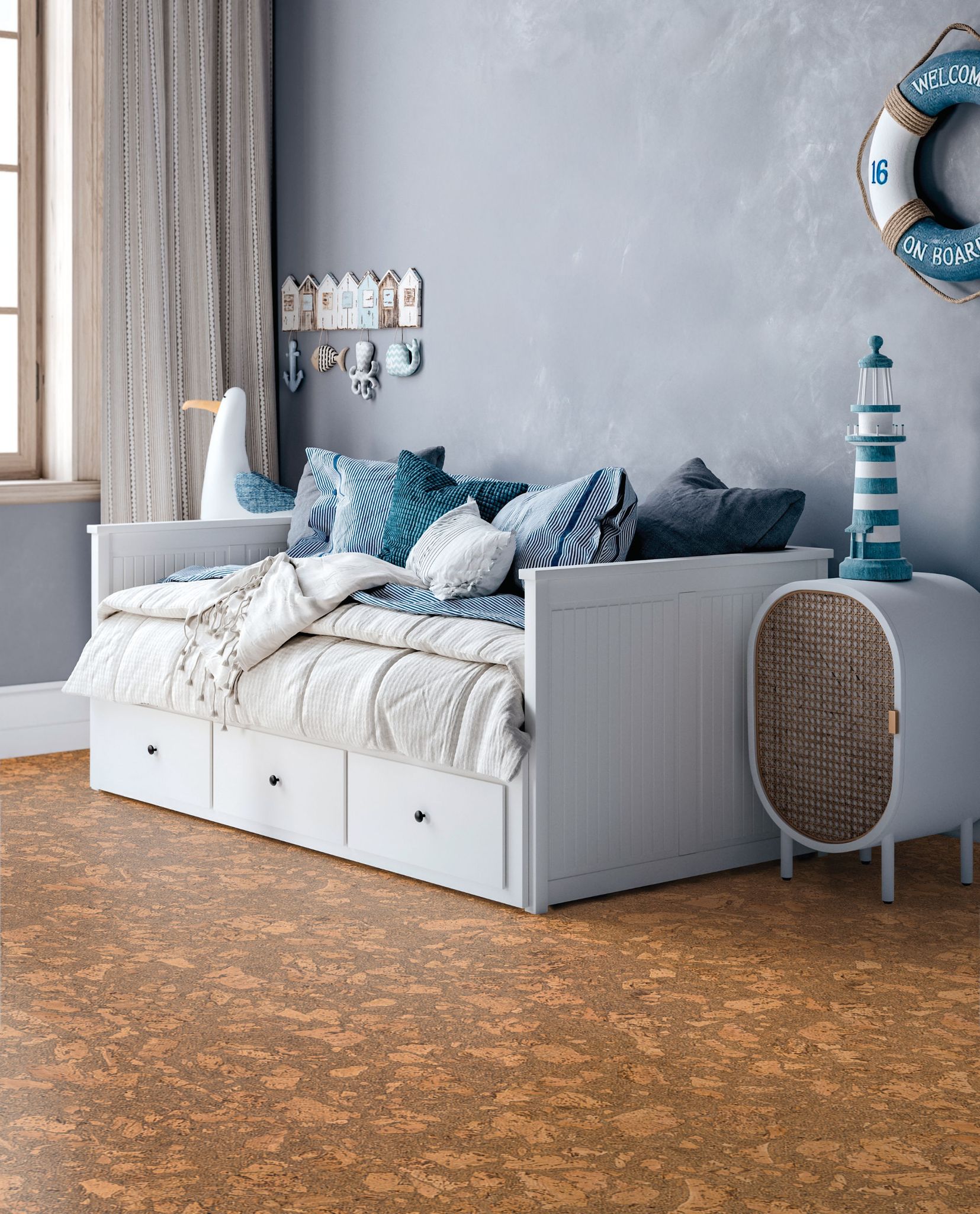 True Earth Cork Click 15 | Roma Tile NY