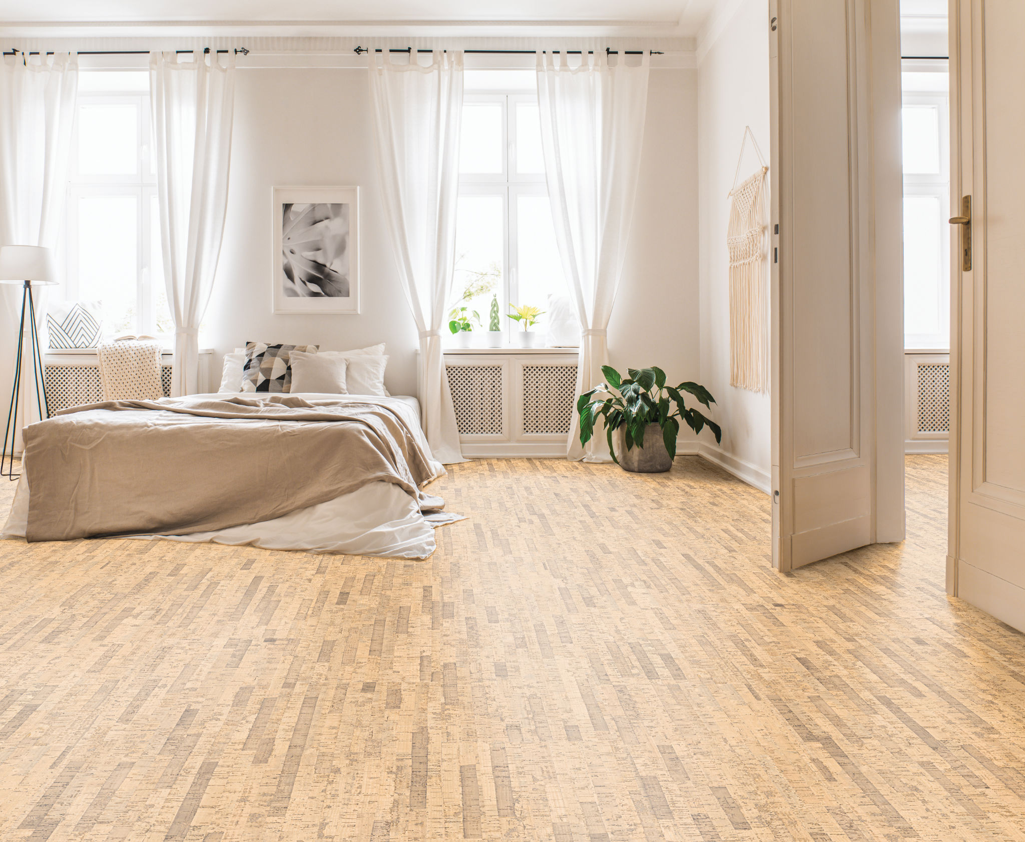 True Earth Cork Click 8 | Roma Tile NY
