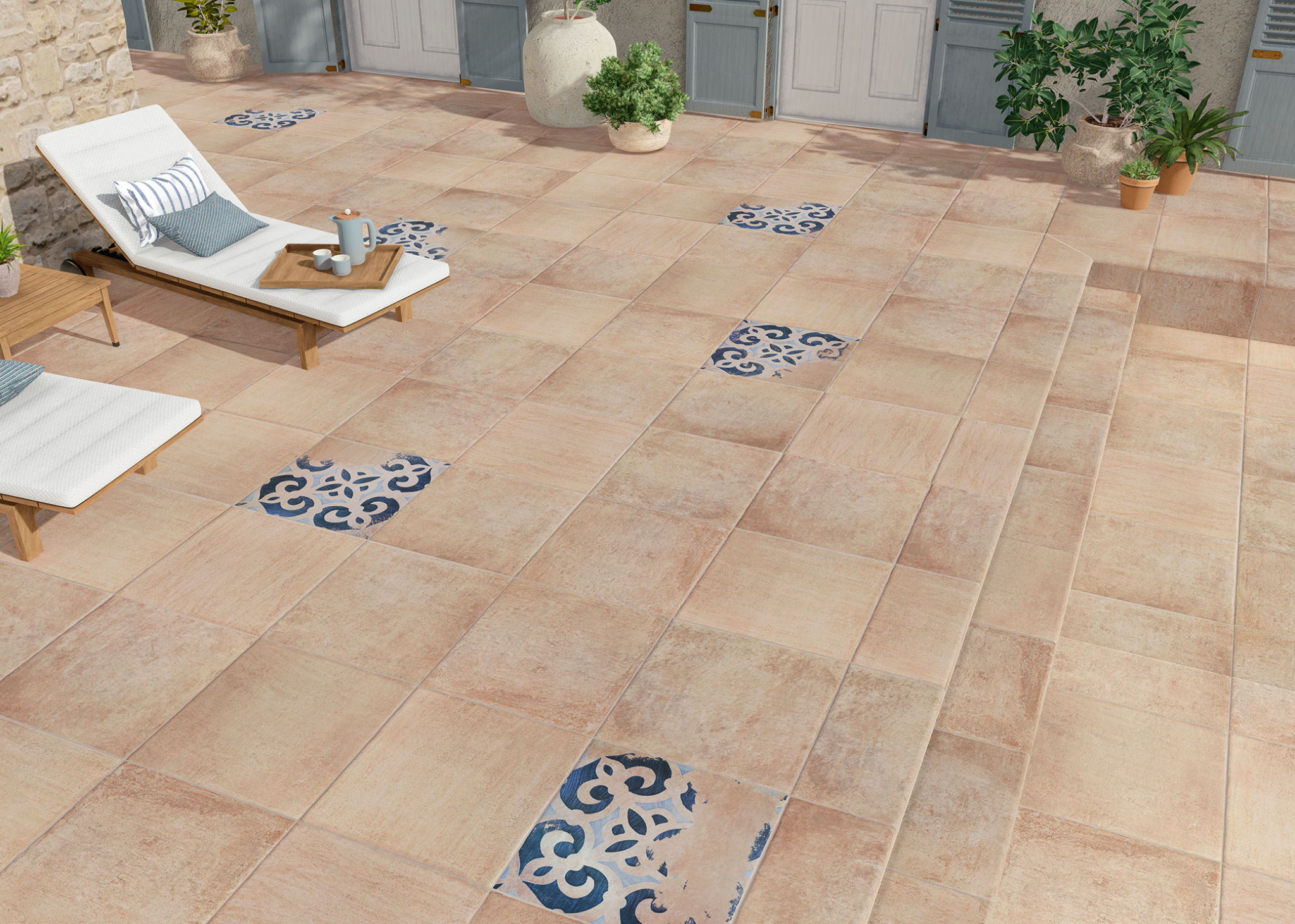 Tuscany 1 | Roma Tile NY