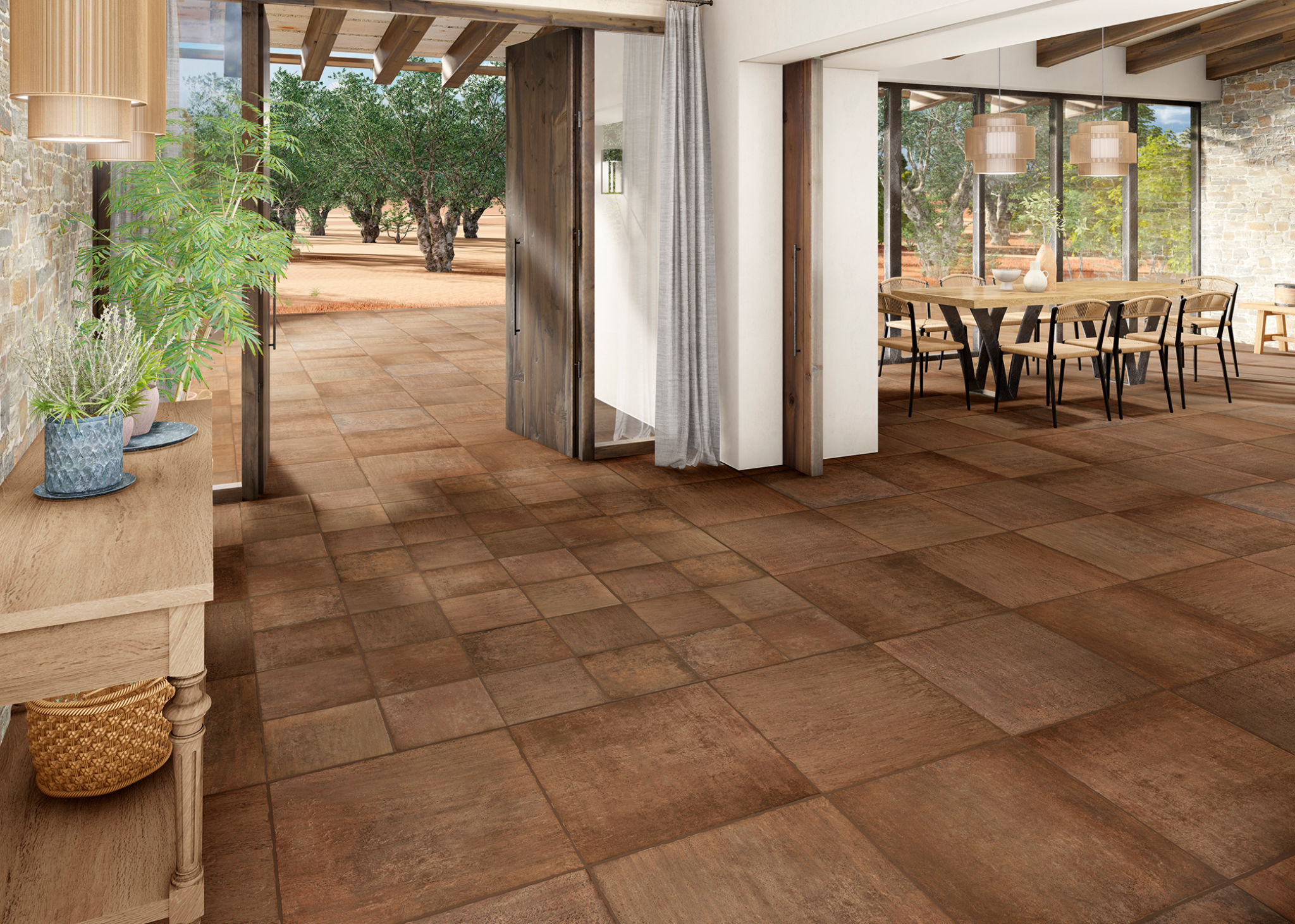 Tuscany 2 | Roma Tile NY