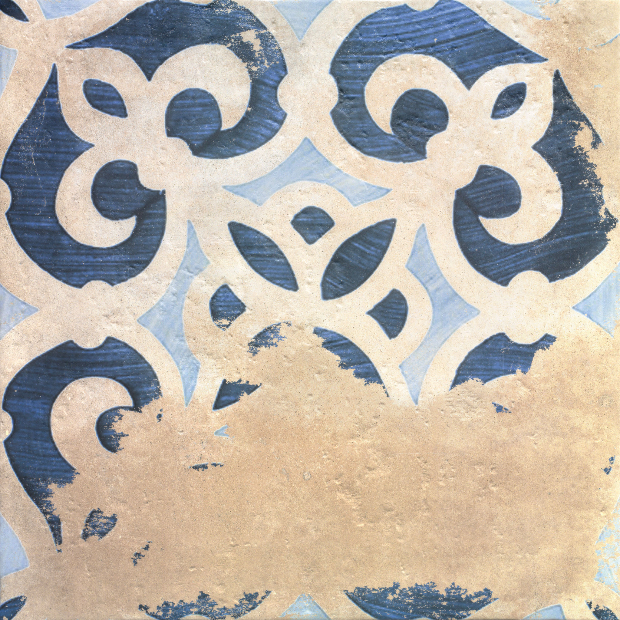 Tuscany 24x24 Decor Bourton | Roma Tile NY
