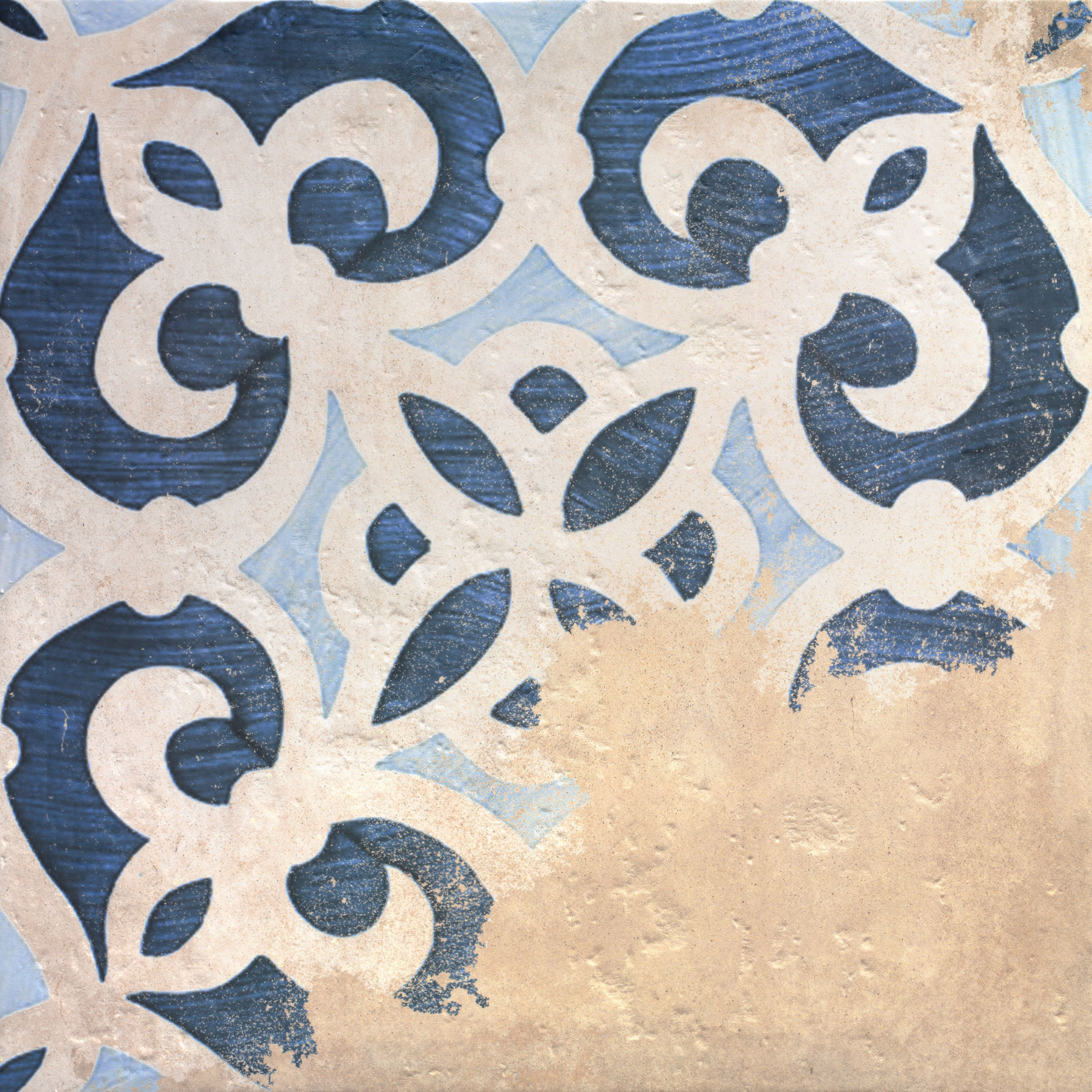 Tuscany 24x24 Decor Bourton | Roma Tile NY