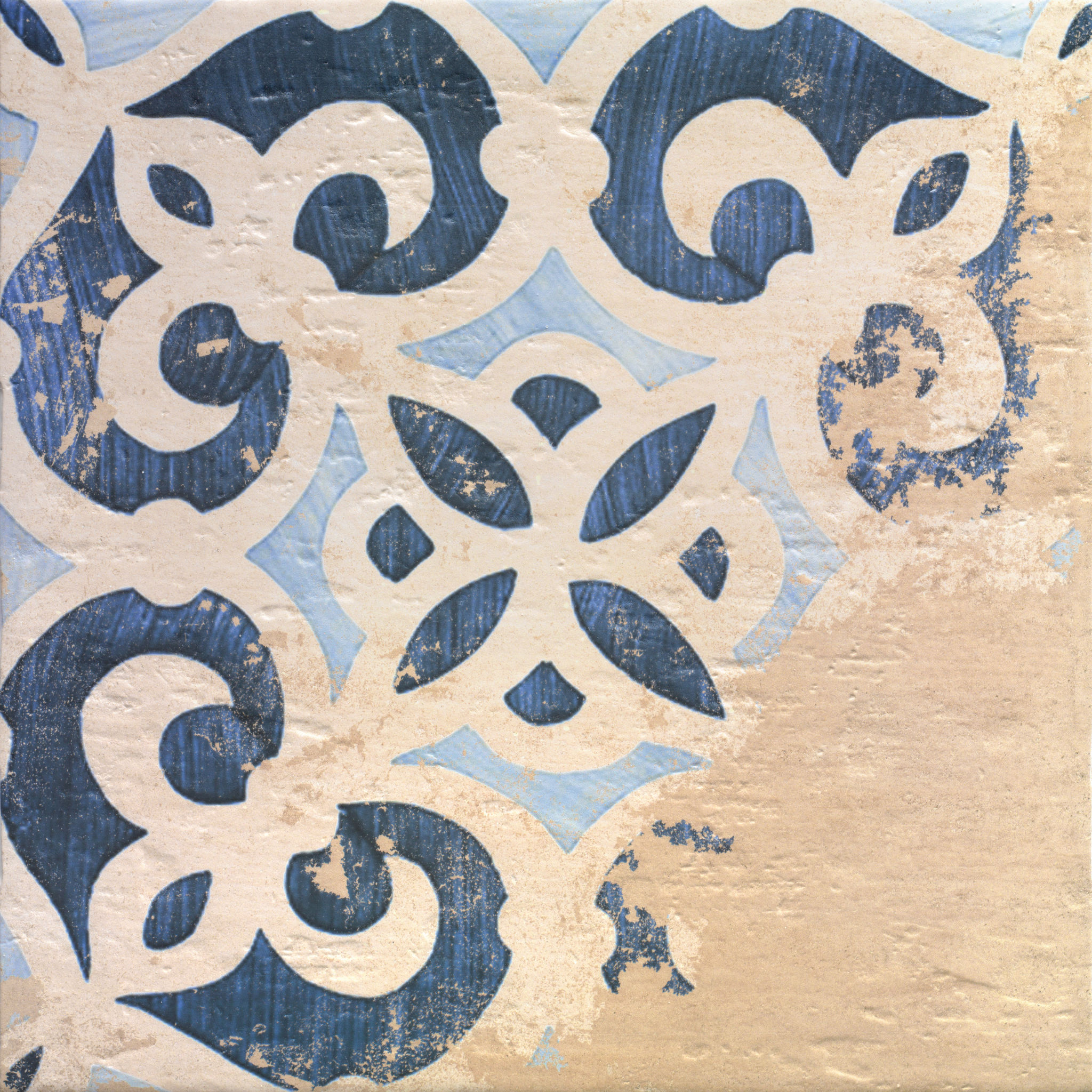Tuscany 24x24 Decor Bourton | Roma Tile NY