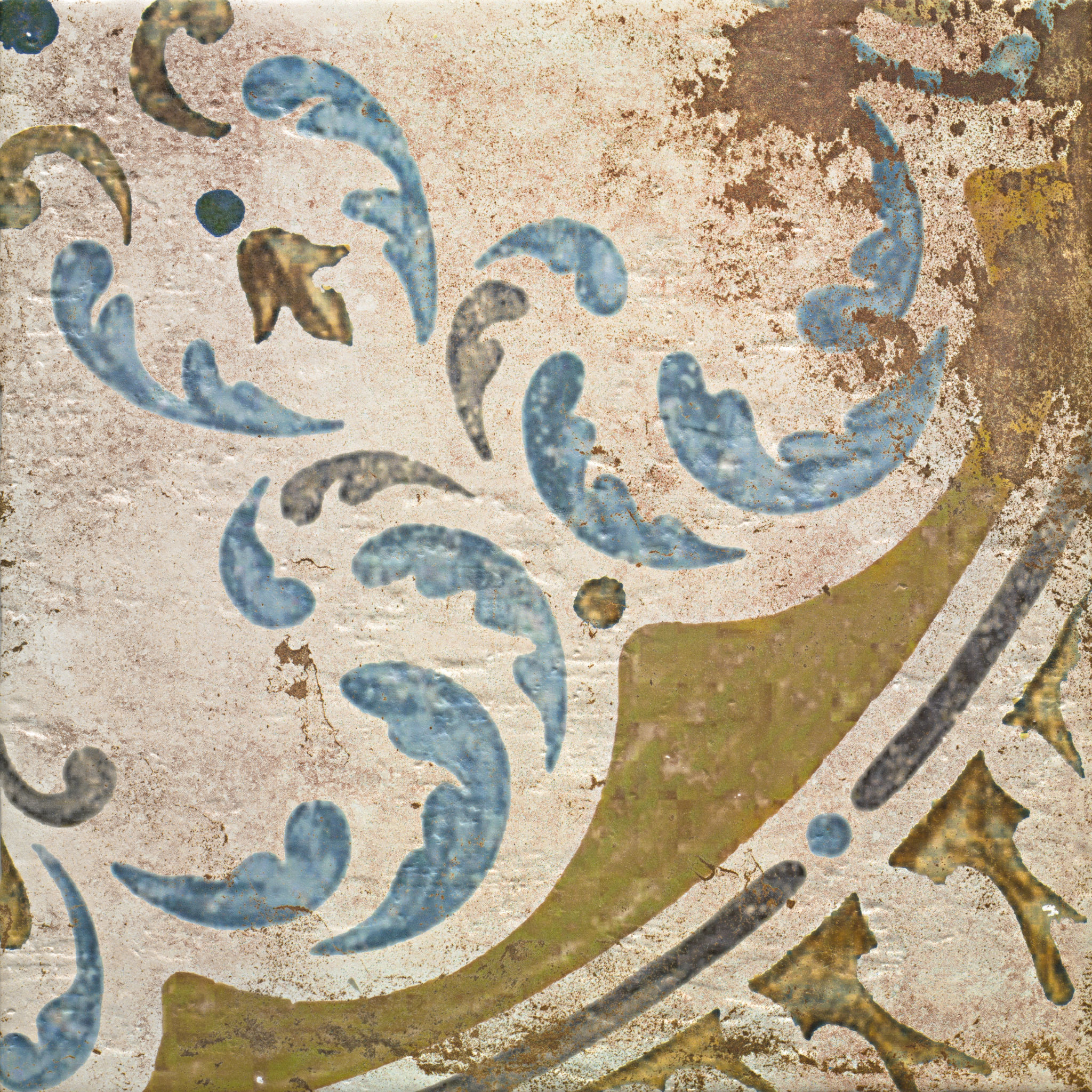 Tuscany 24x24 Decor York | Roma Tile NY