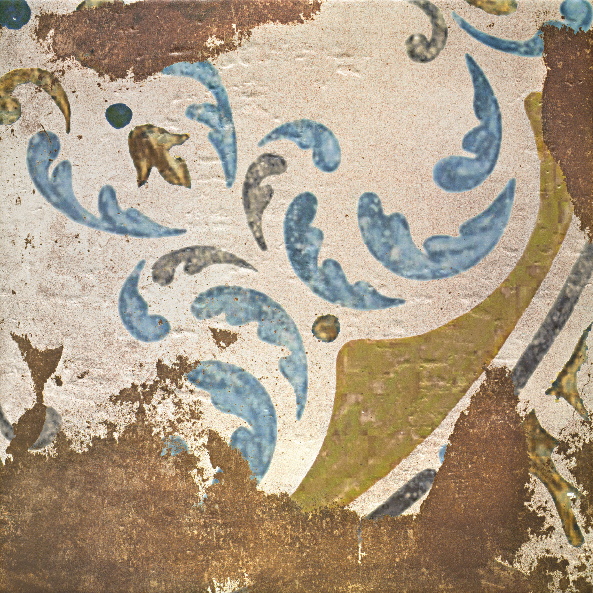 Tuscany 24x24 Decor York | Roma Tile NY