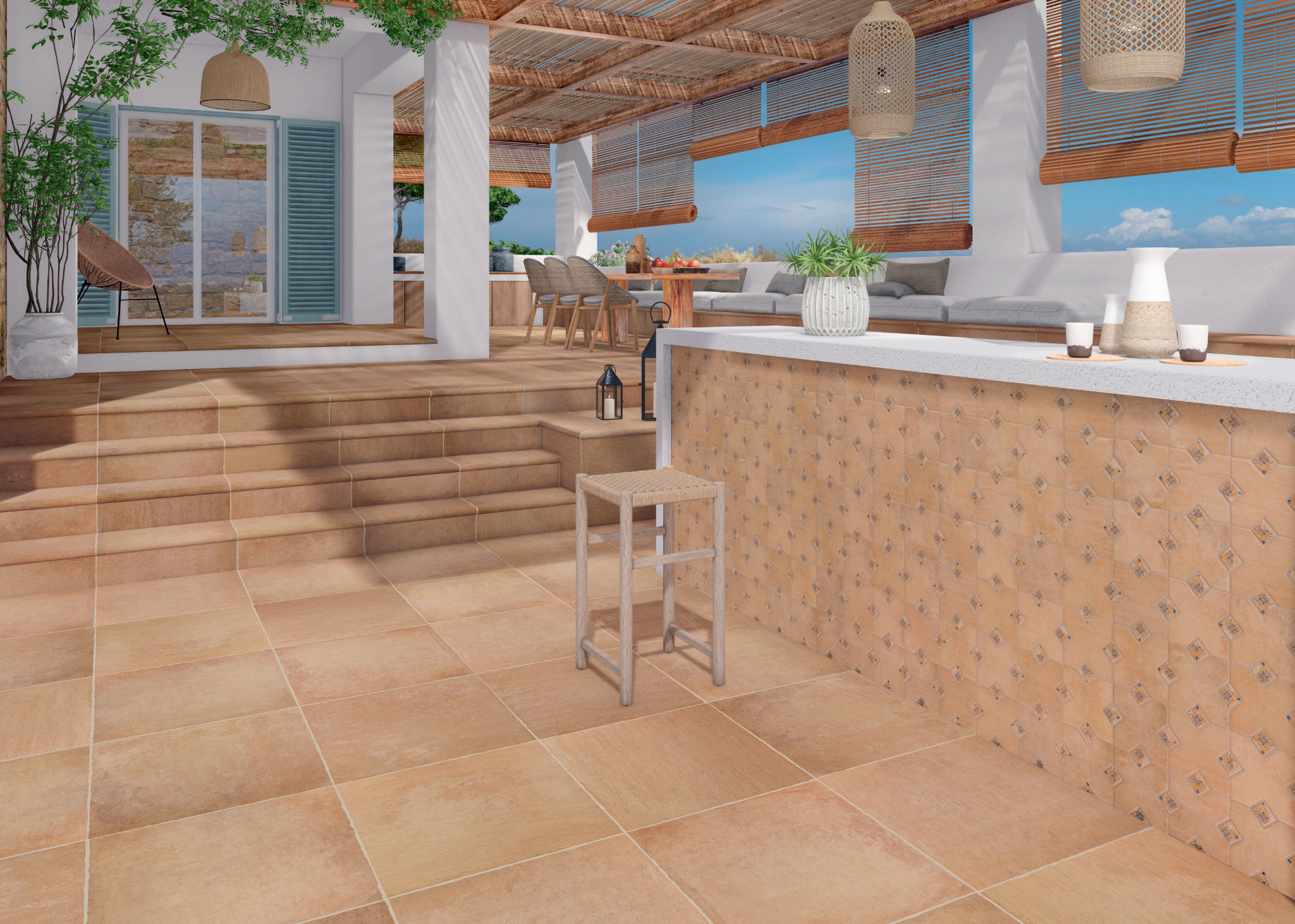 Tuscany 3 | Roma Tile NY